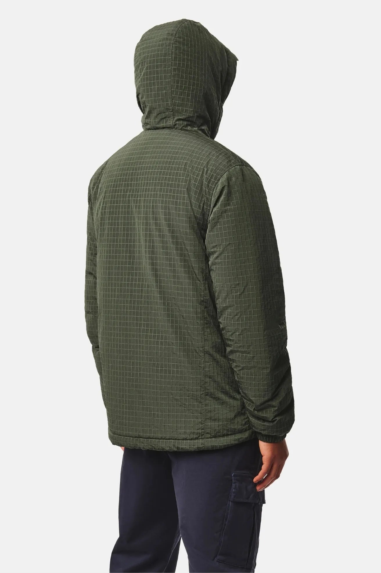 Weekend Offender Chaqueta Hombre Vettel Themo Verde Who killed Bambi?