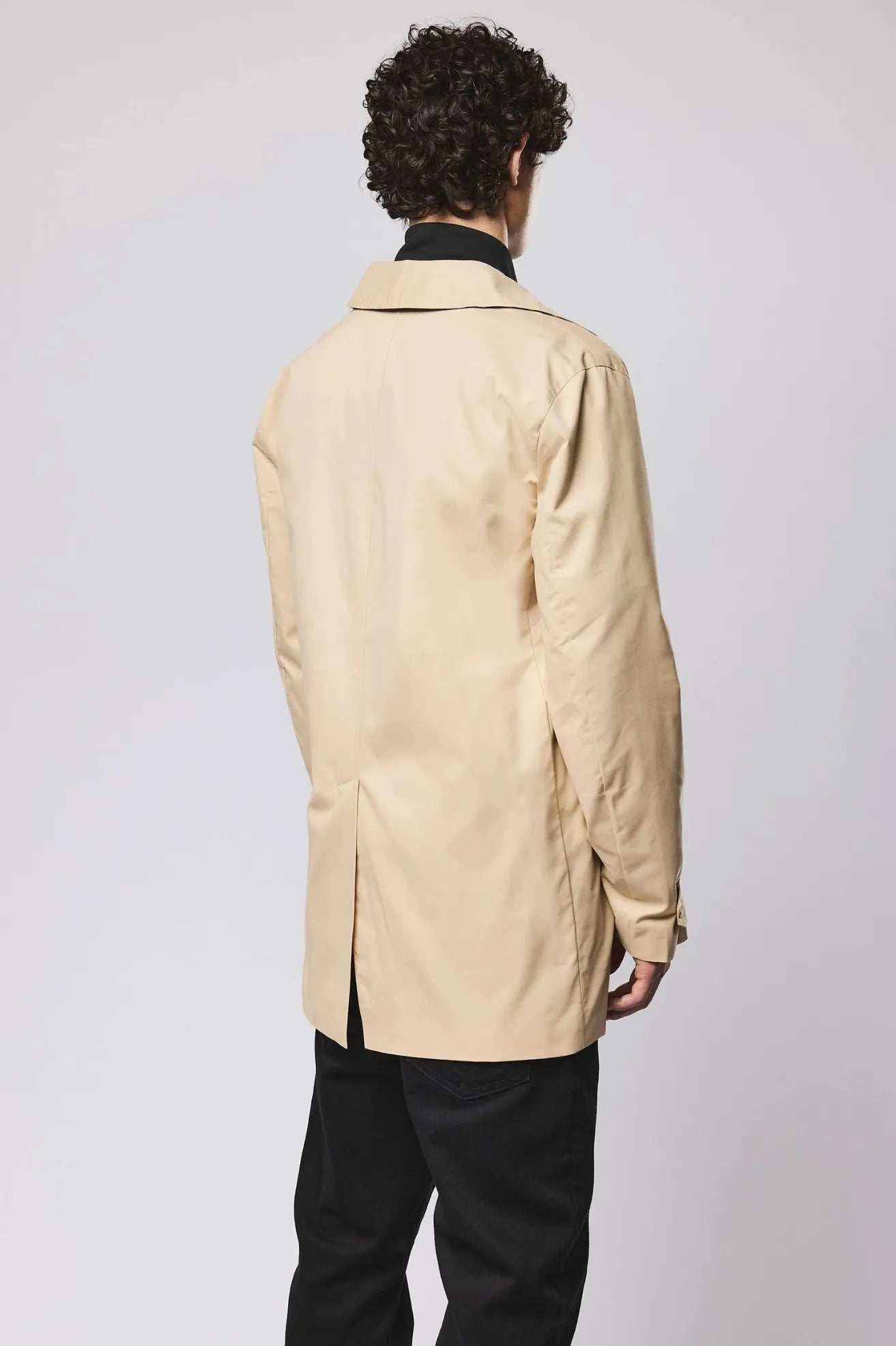 Weekend Offender Gabardina Hombre Whitehouse Beige Who killed Bambi?