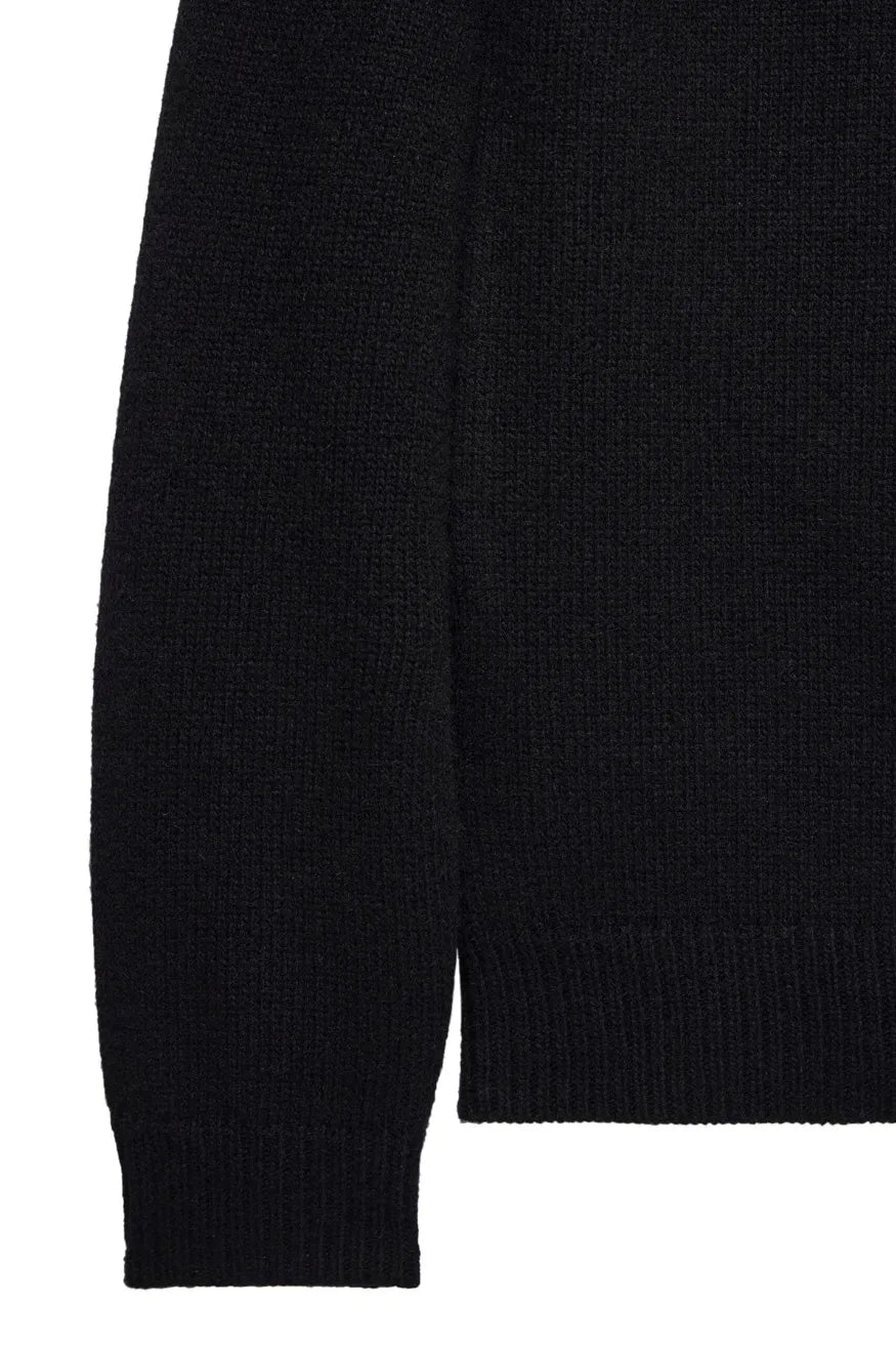 Weekend Offender Jersey Hombre Lana Zagreb Negro Who killed Bambi?