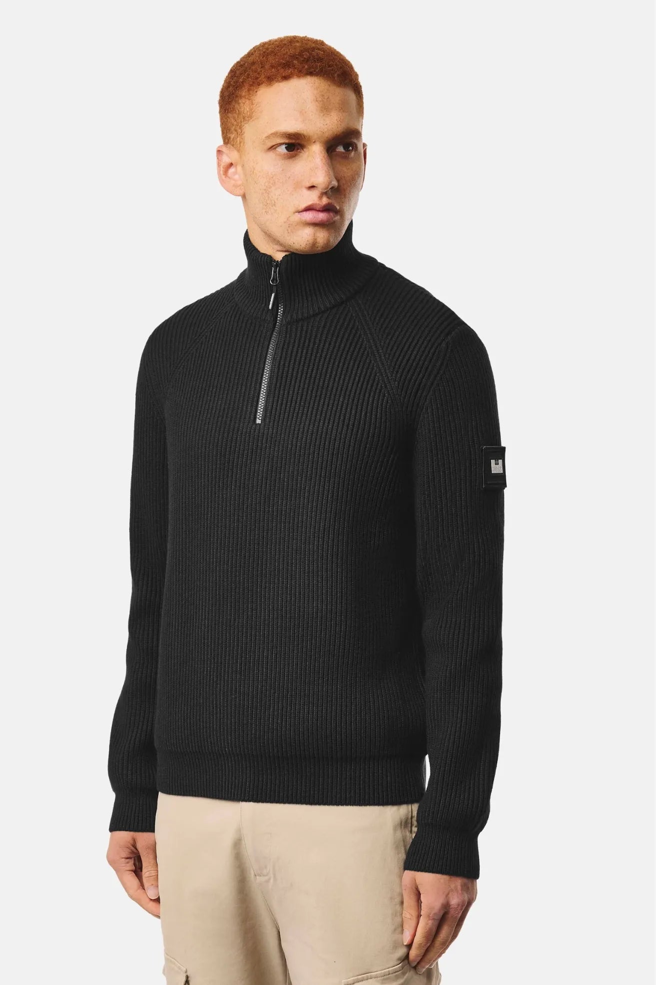 Weekend Offender Jersey Hombre Snetterton Negro Who killed Bambi?