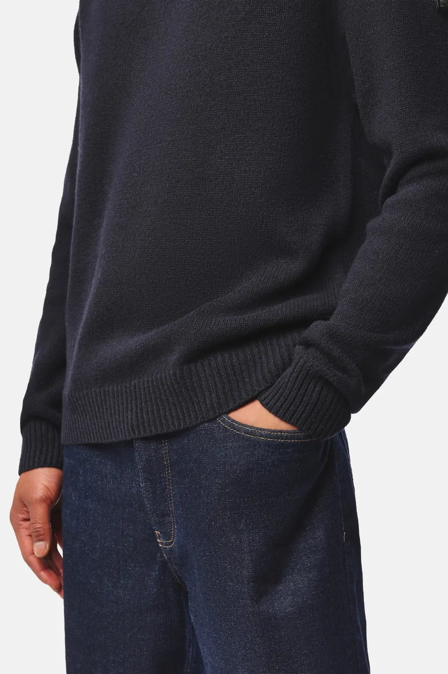 Weekend Offender Jersey Hombre Zagreb Azul Who killed Bambi?