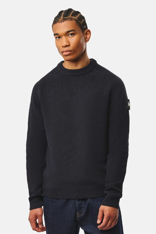 Weekend Offender Jersey Hombre Zagreb Azul Who killed Bambi?