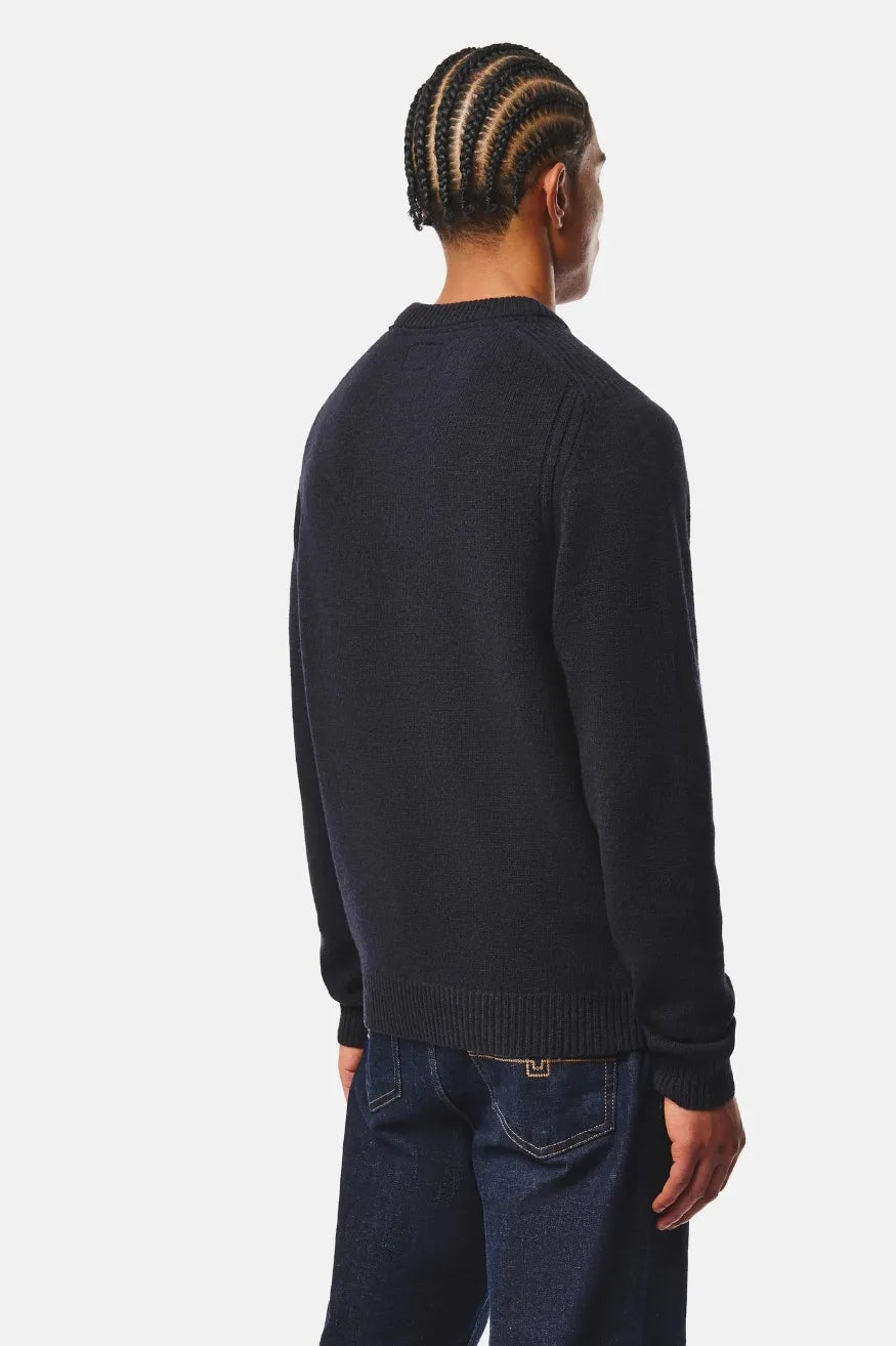 Weekend Offender Jersey Hombre Zagreb Azul Who killed Bambi?