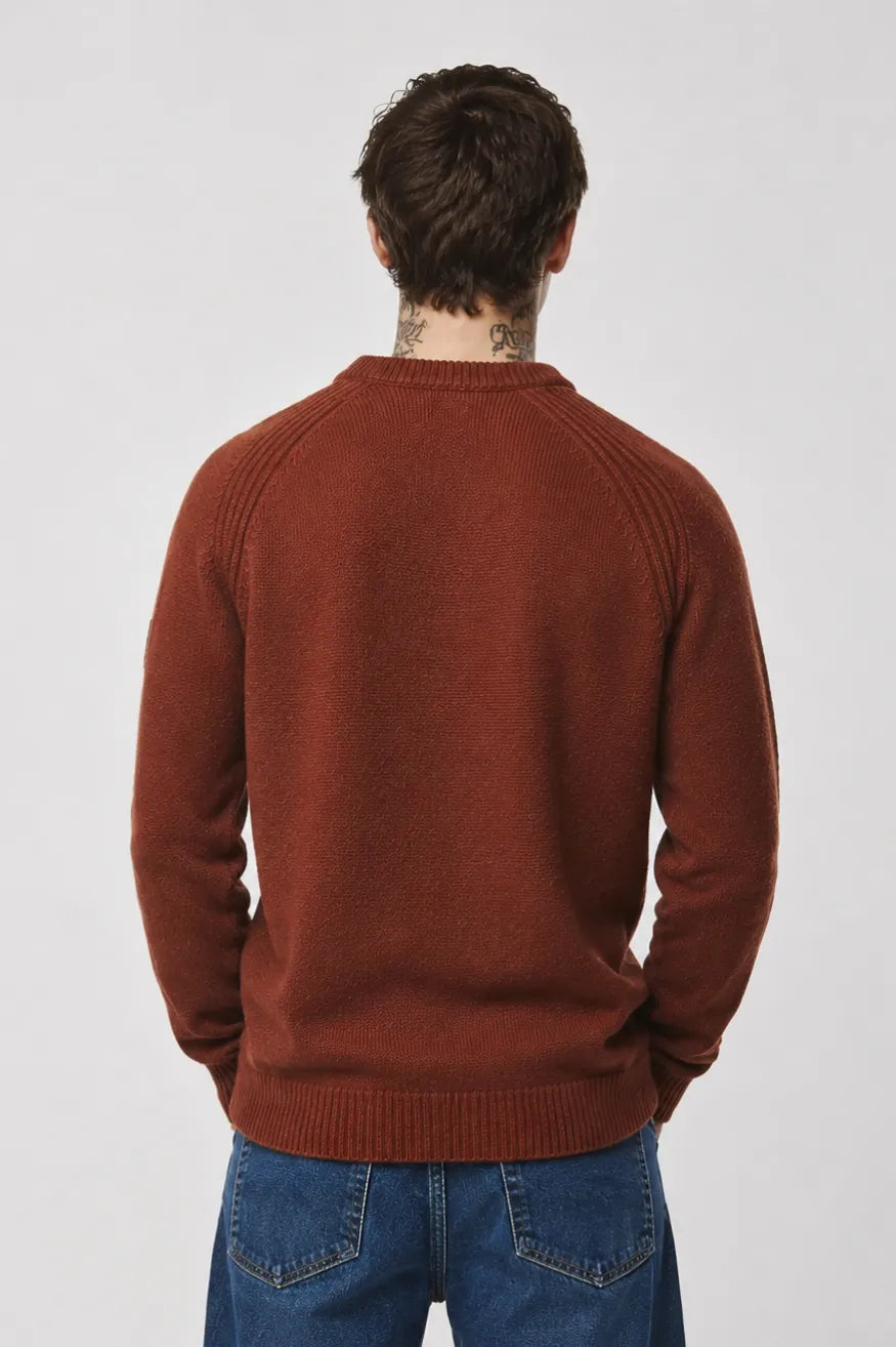 Weekend Offender Jersey Hombre Zagreb Tierra Who killed Bambi?