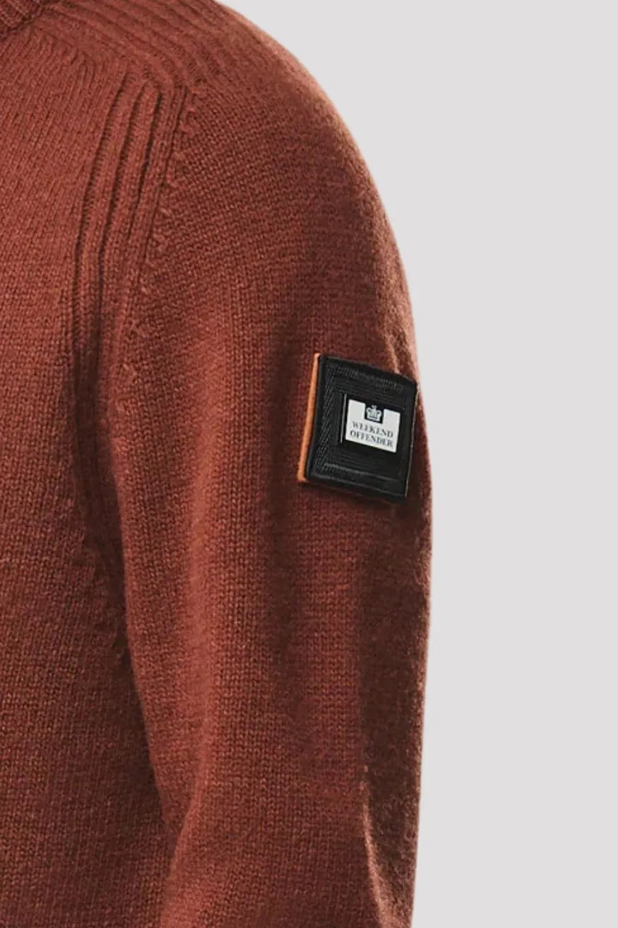 Weekend Offender Jersey Hombre Zagreb Tierra Who killed Bambi?