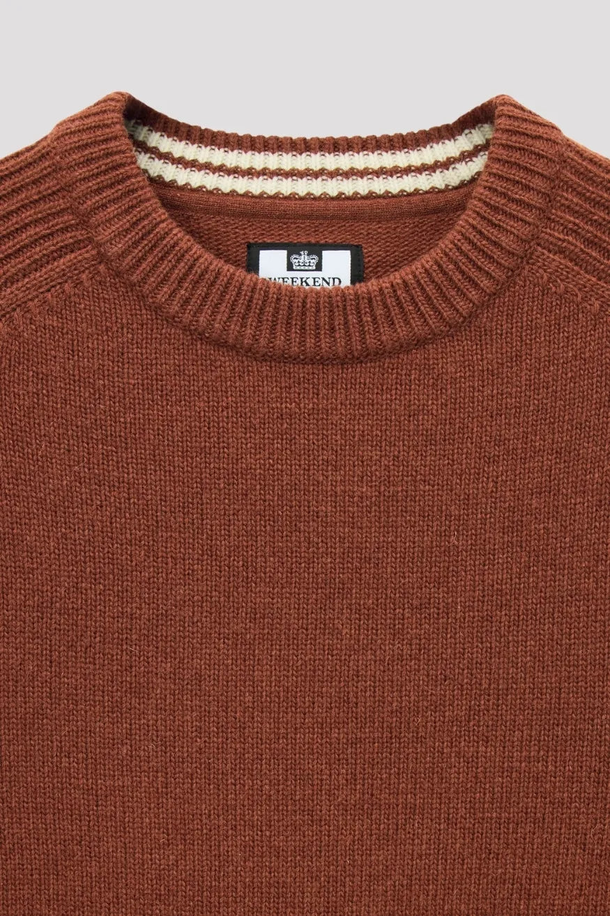 Weekend Offender Jersey Hombre Zagreb Tierra Who killed Bambi?