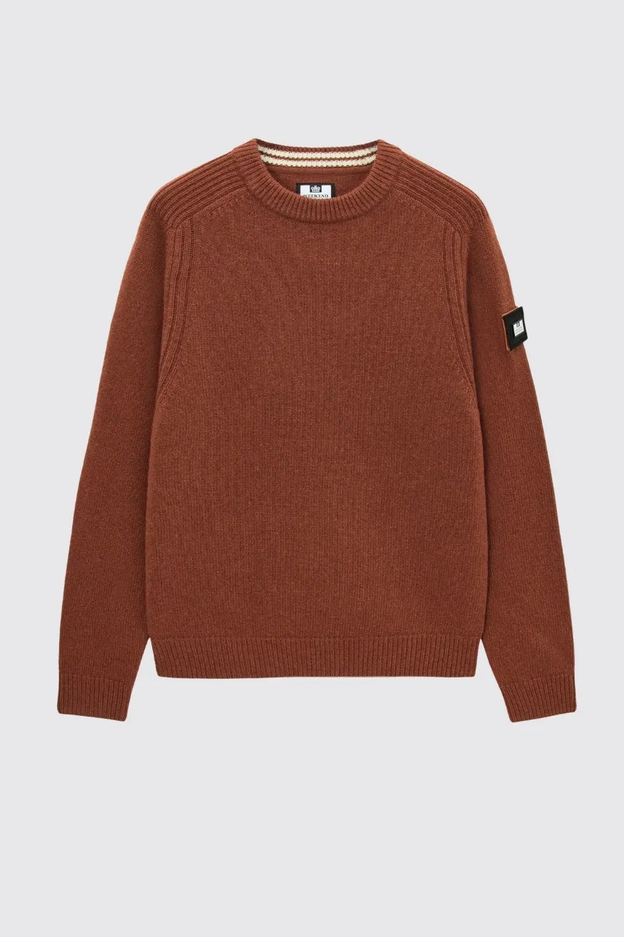 Weekend Offender Jersey Hombre Zagreb Tierra Who killed Bambi?