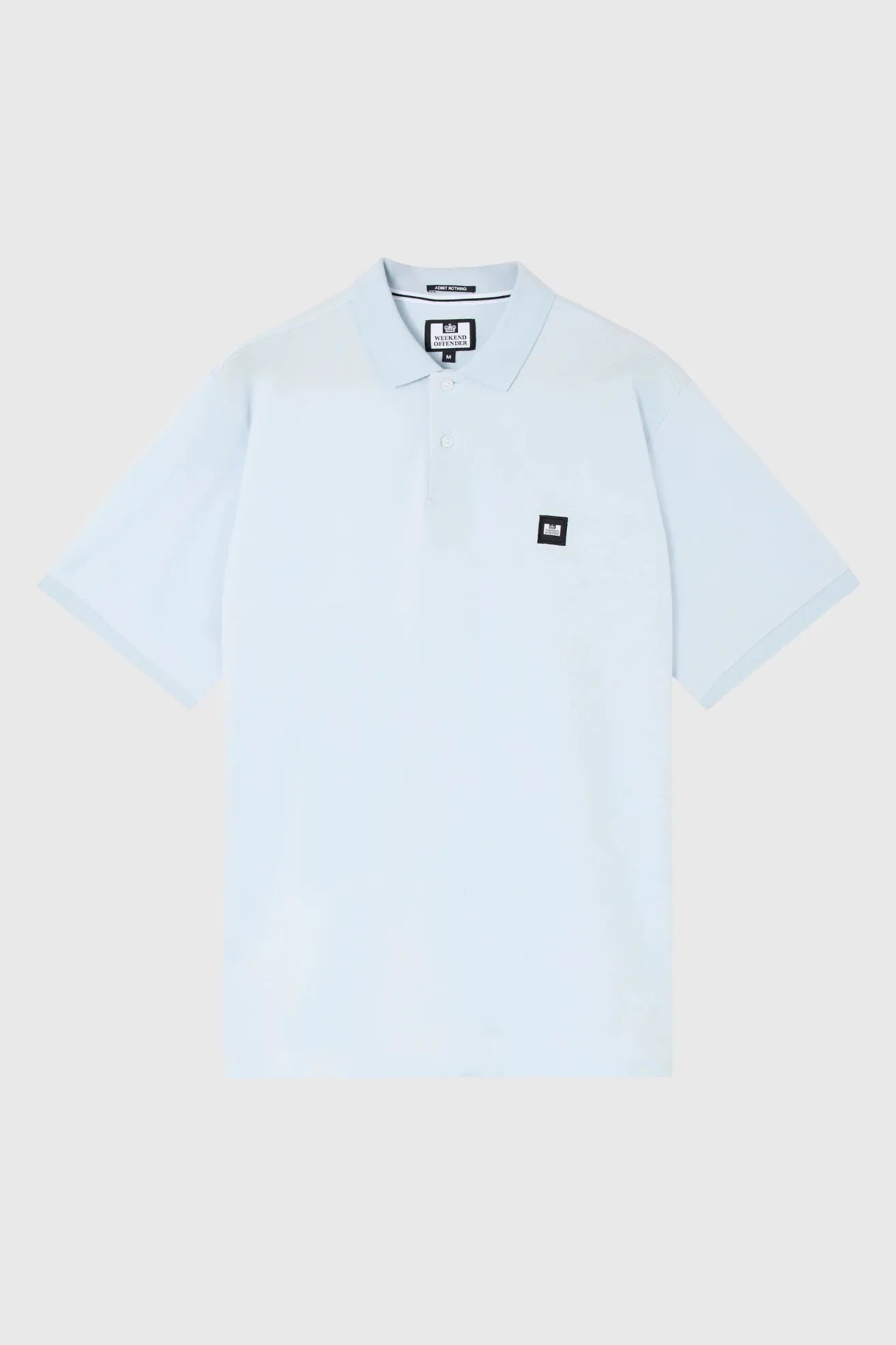 Weekend Offender Polo Hombre Azul Sky Who killed Bambi?