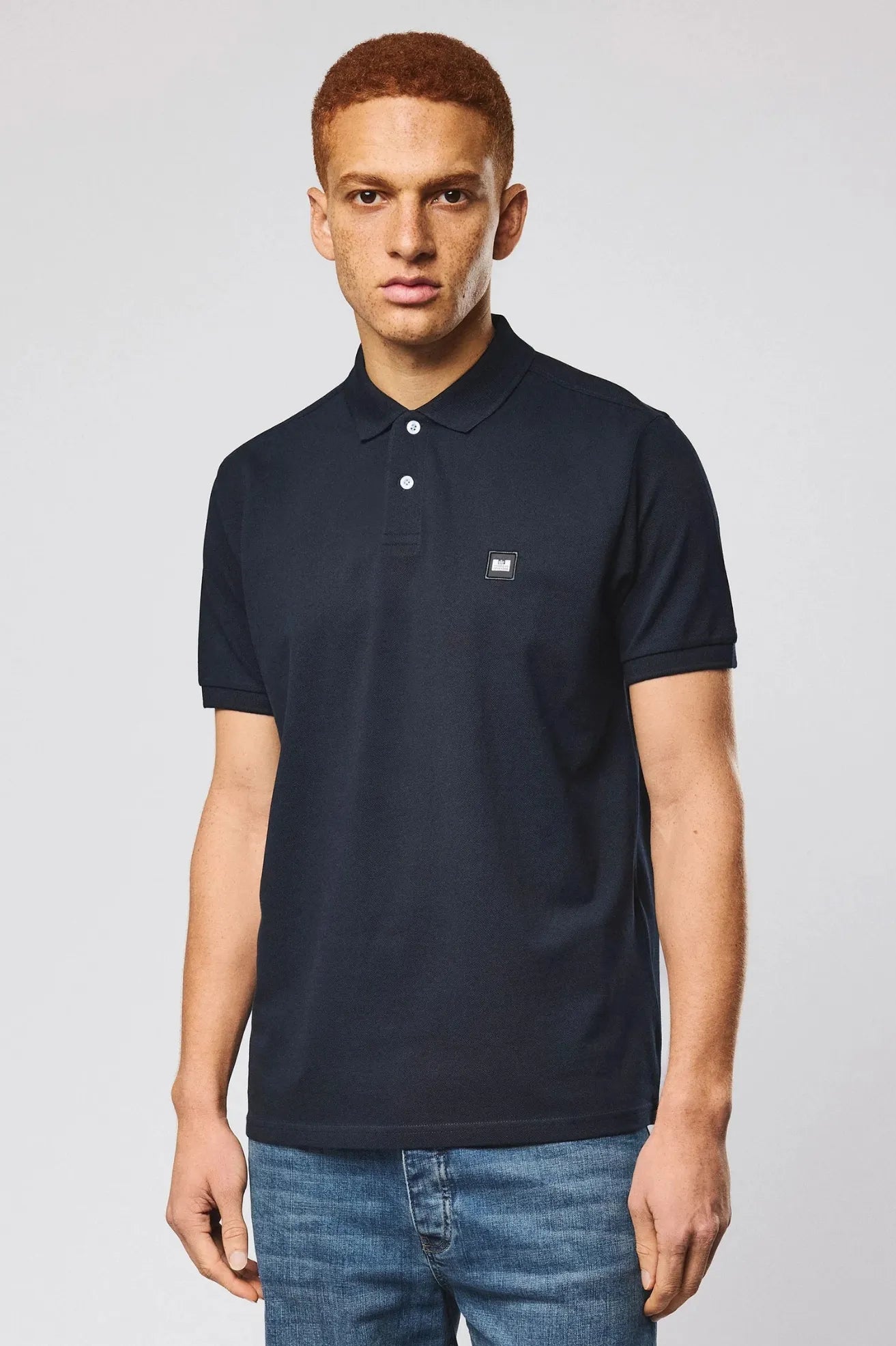 Weekend Offender Polo Hombre Navy Who killed Bambi?