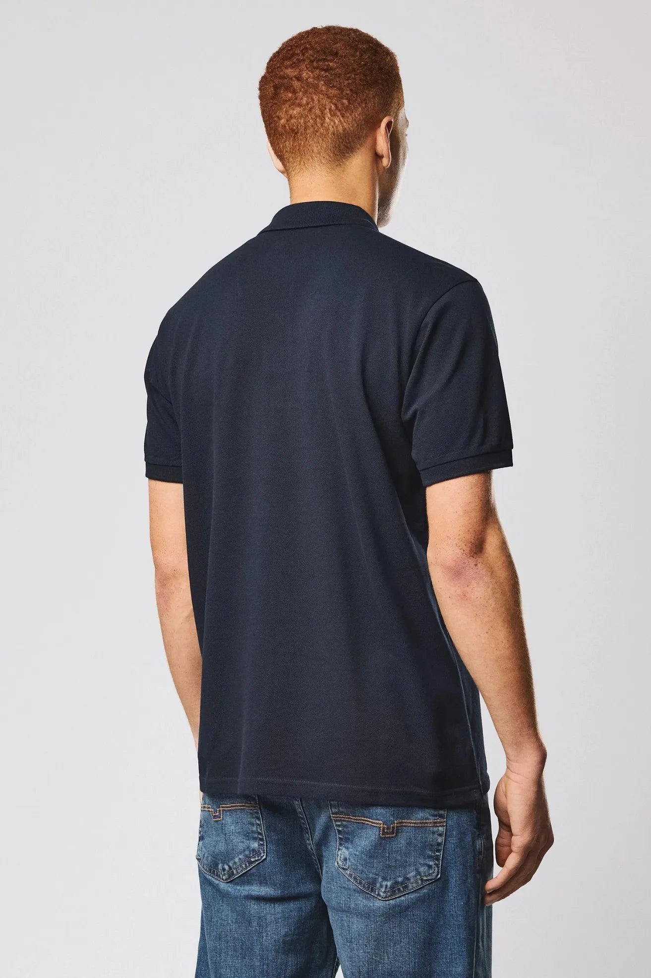 Weekend Offender Polo Hombre Navy Who killed Bambi?
