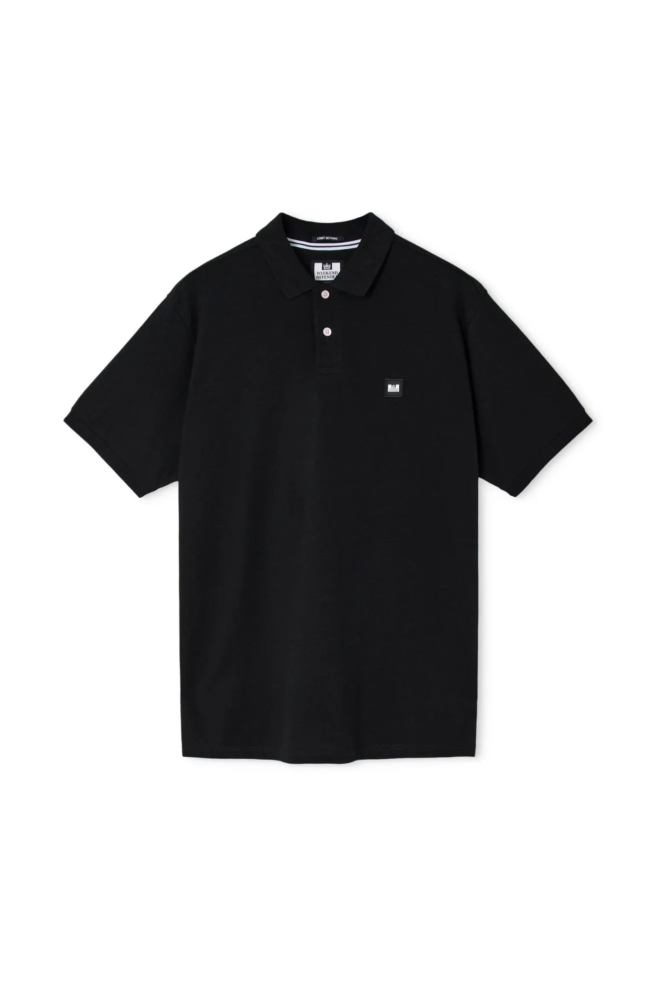Weekend Offender Polo Hombre Negro Who killed Bambi?