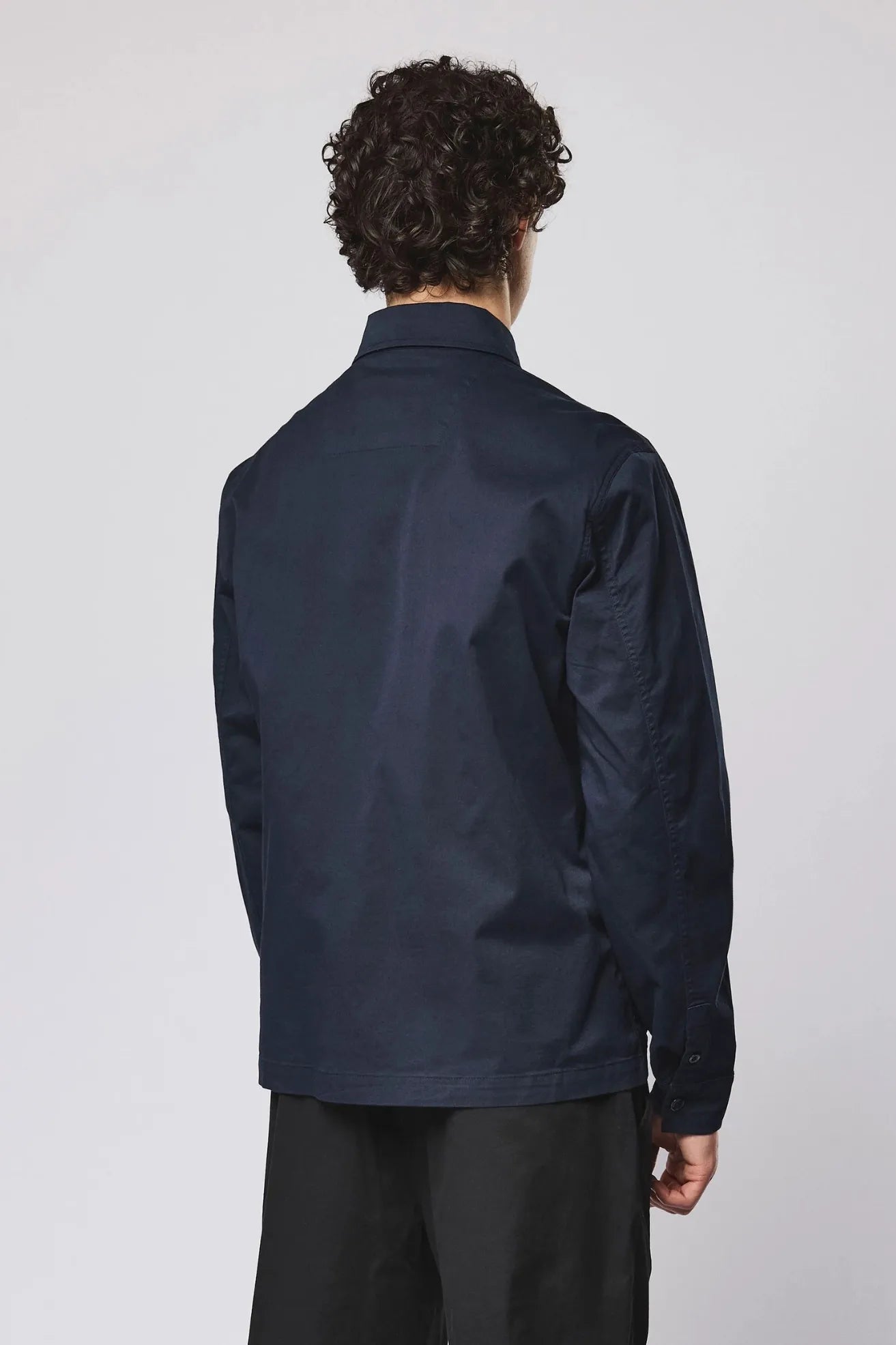 Weekend Offender Sobrecamisa Hombre Jerada Azul Who killed Bambi?