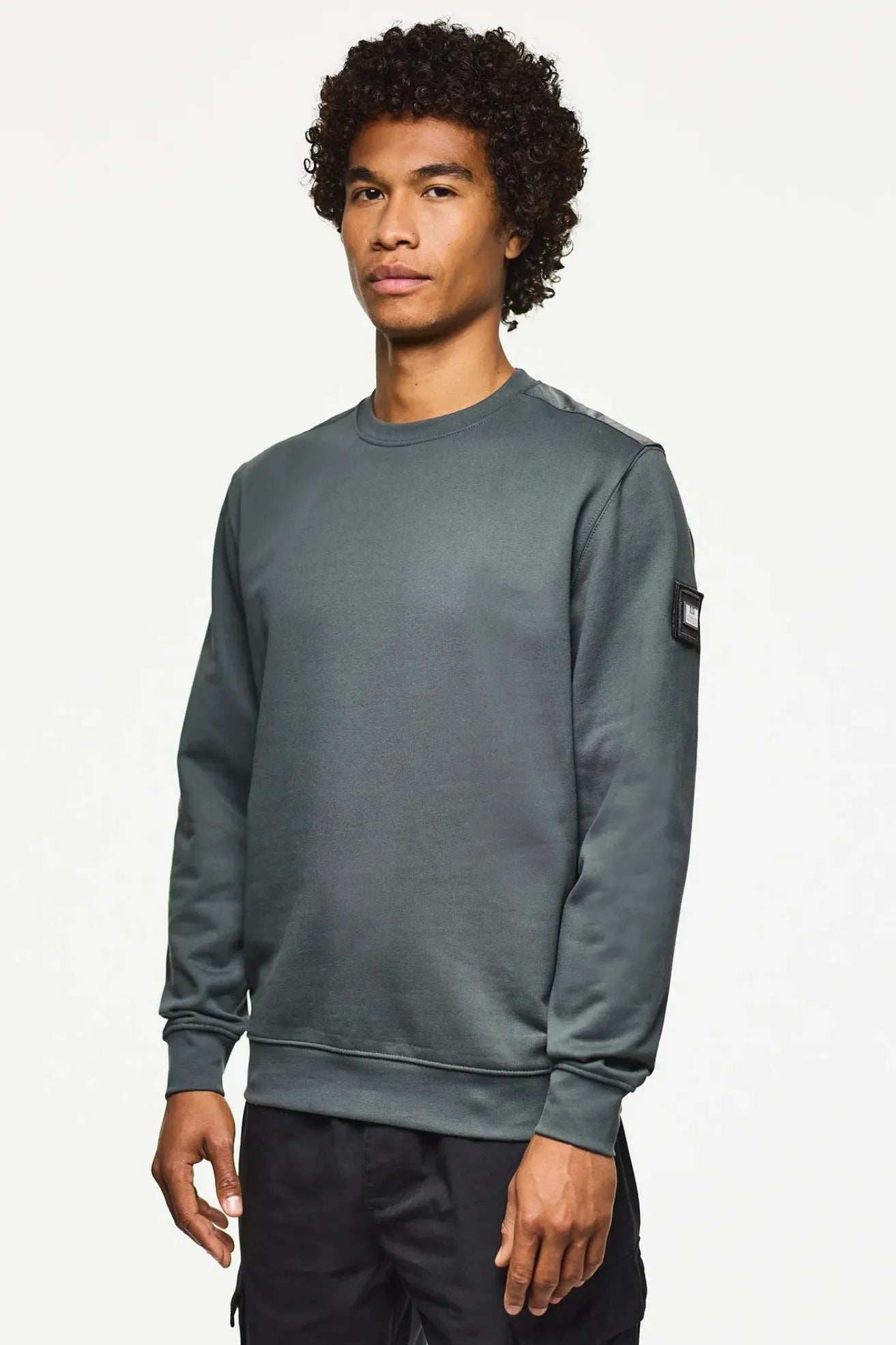 Weekend Offender Sudadera Hombre F Bomb Gris Who killed Bambi?