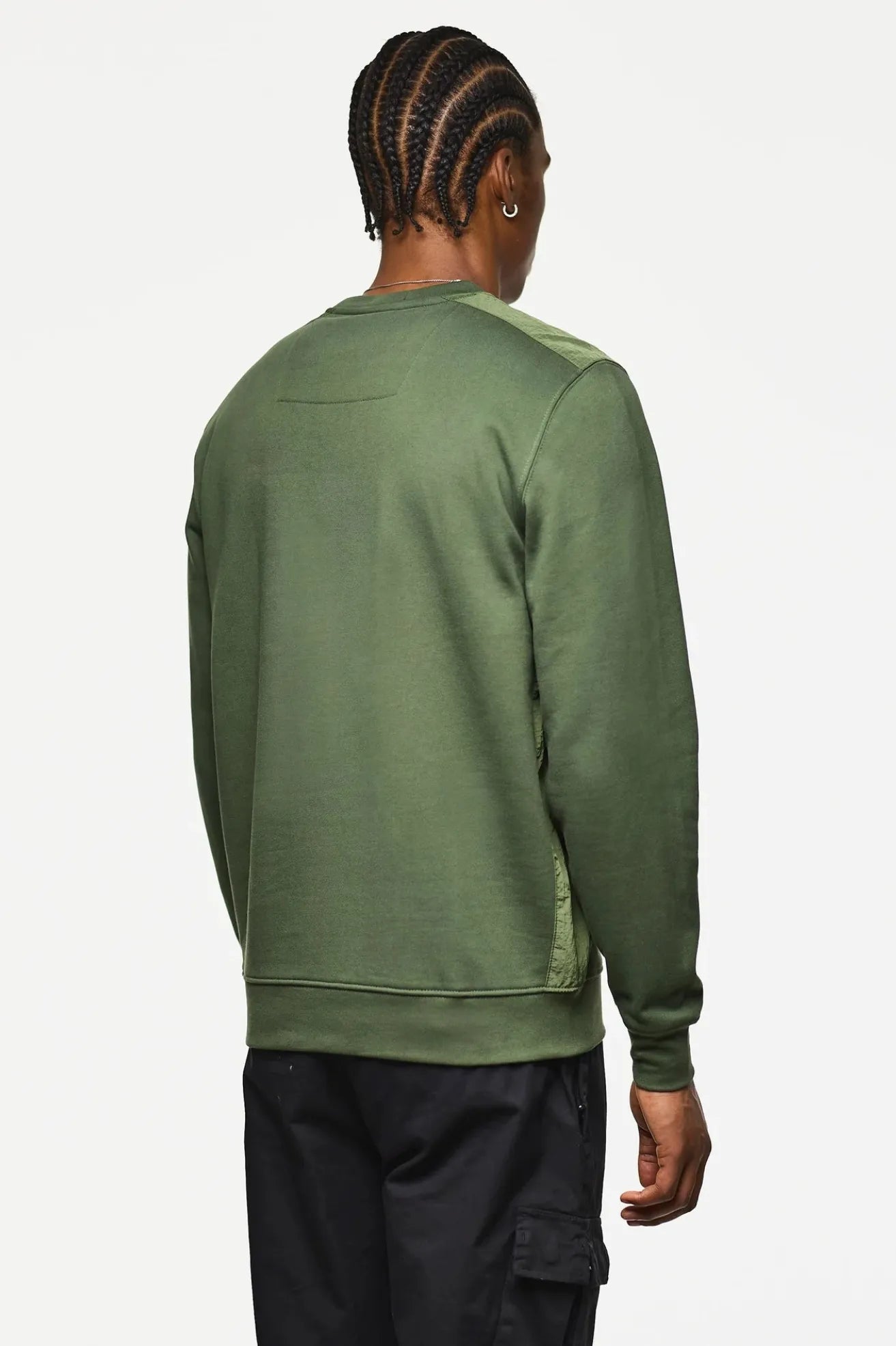 Weekend Offender Sudadera Hombre F Bomb Verde Who killed Bambi?