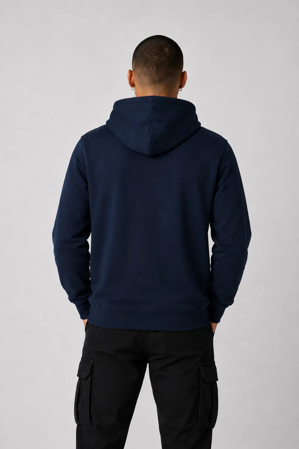 Weekend Offender Sudadera Hombre HM Service Azul Who killed Bambi?