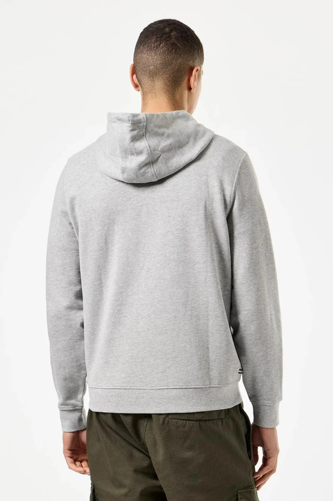 Weekend Offender Sudadera Hombre HM Service Gris Who killed Bambi?