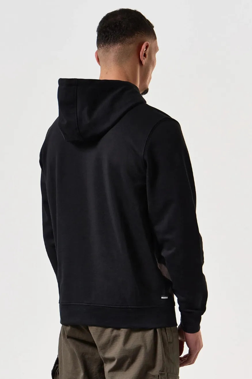 Weekend Offender Sudadera Hombre HM Service Negra Talla S Who killed Bambi?