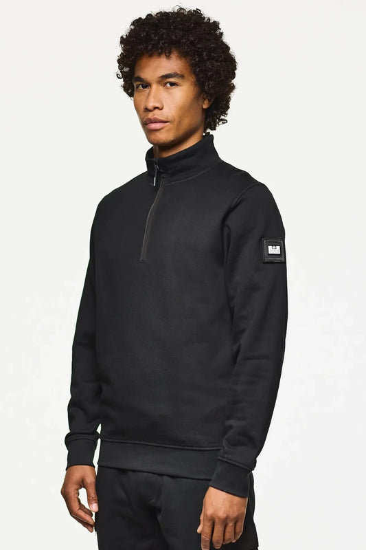 Weekend Offender Sudadera Hombre Kraviz Negra Who killed Bambi?