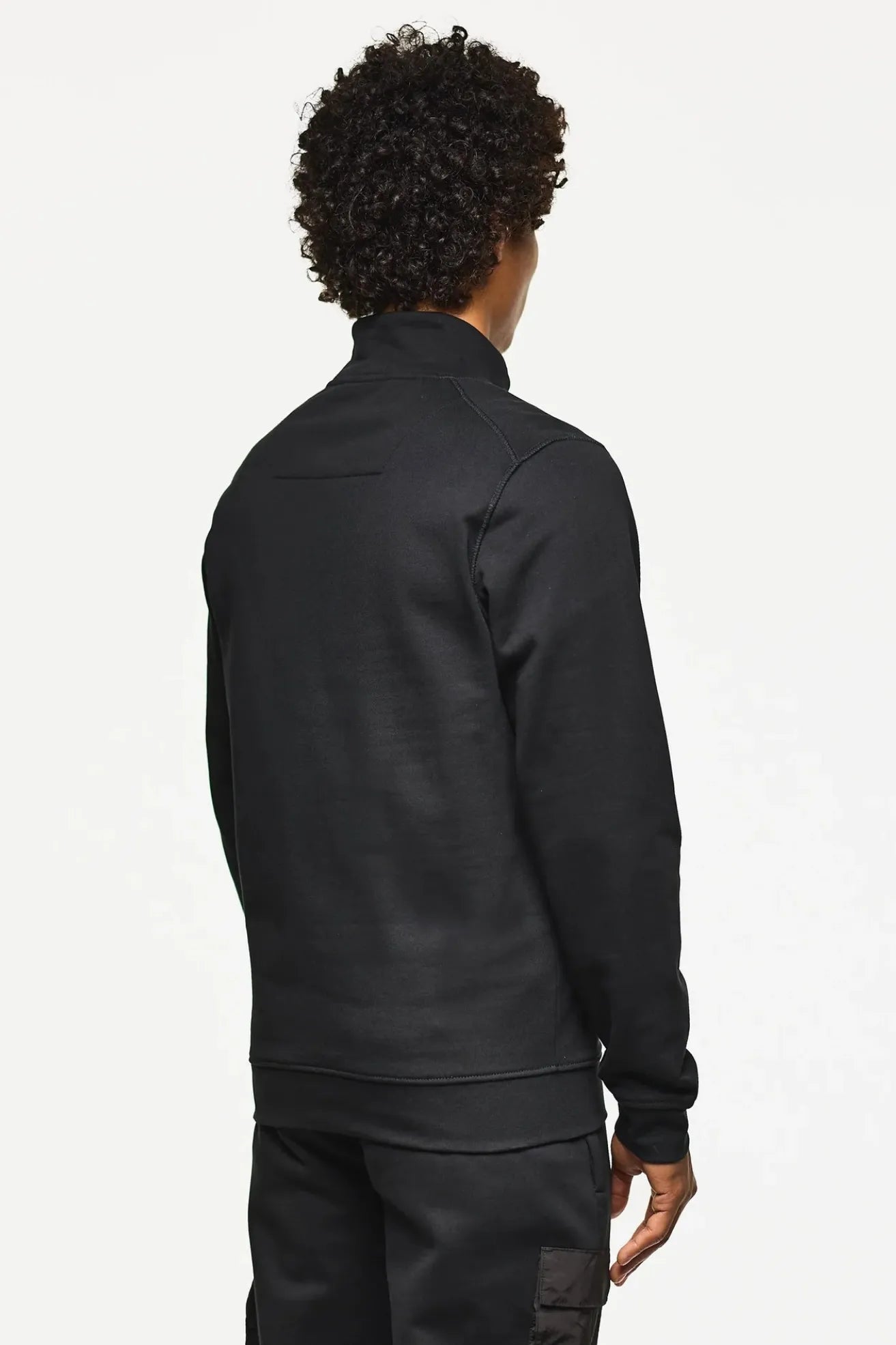 Weekend Offender Sudadera Hombre Kraviz Negra Who killed Bambi?