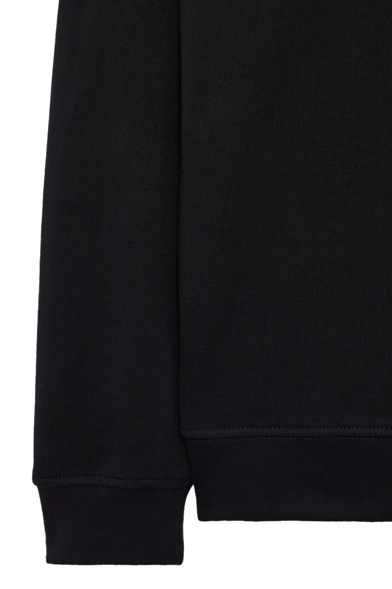 Weekend Offender Sudadera Hombre Kraviz Negra Who killed Bambi?
