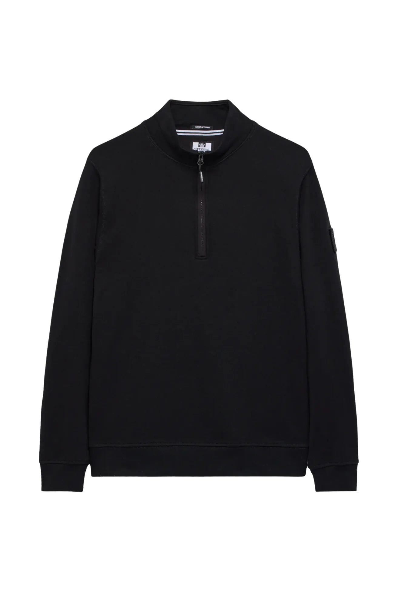 Weekend Offender Sudadera Hombre Kraviz Negra Who killed Bambi?