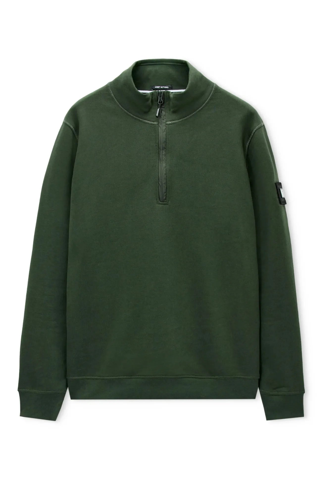 Weekend Offender Sudadera Hombre Kraviz Verde Who killed Bambi?