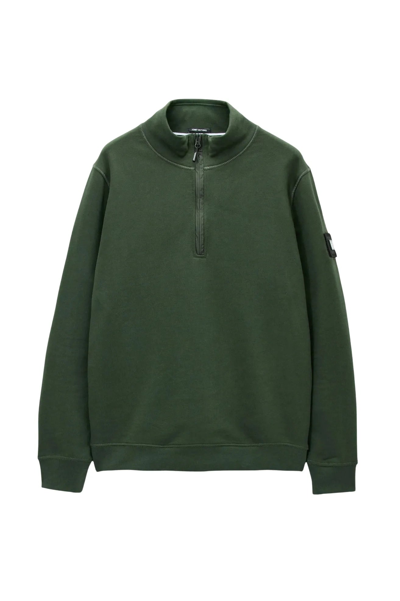 Weekend Offender Sudadera Hombre Kraviz Verde Who killed Bambi?