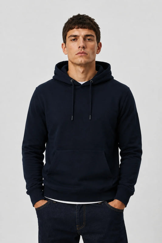 Weekend Offender Sudadera Hombre Oulton Azul Who killed Bambi?