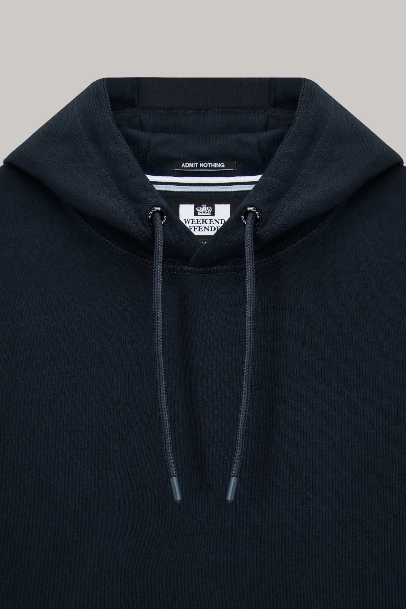 Weekend Offender Sudadera Hombre Oulton Azul Who killed Bambi?