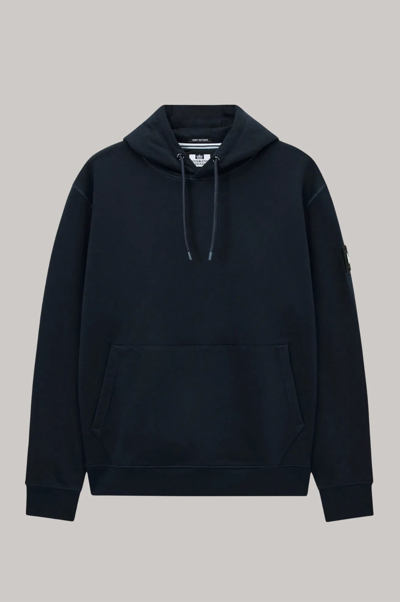 Weekend Offender Sudadera Hombre Oulton Azul Who killed Bambi?