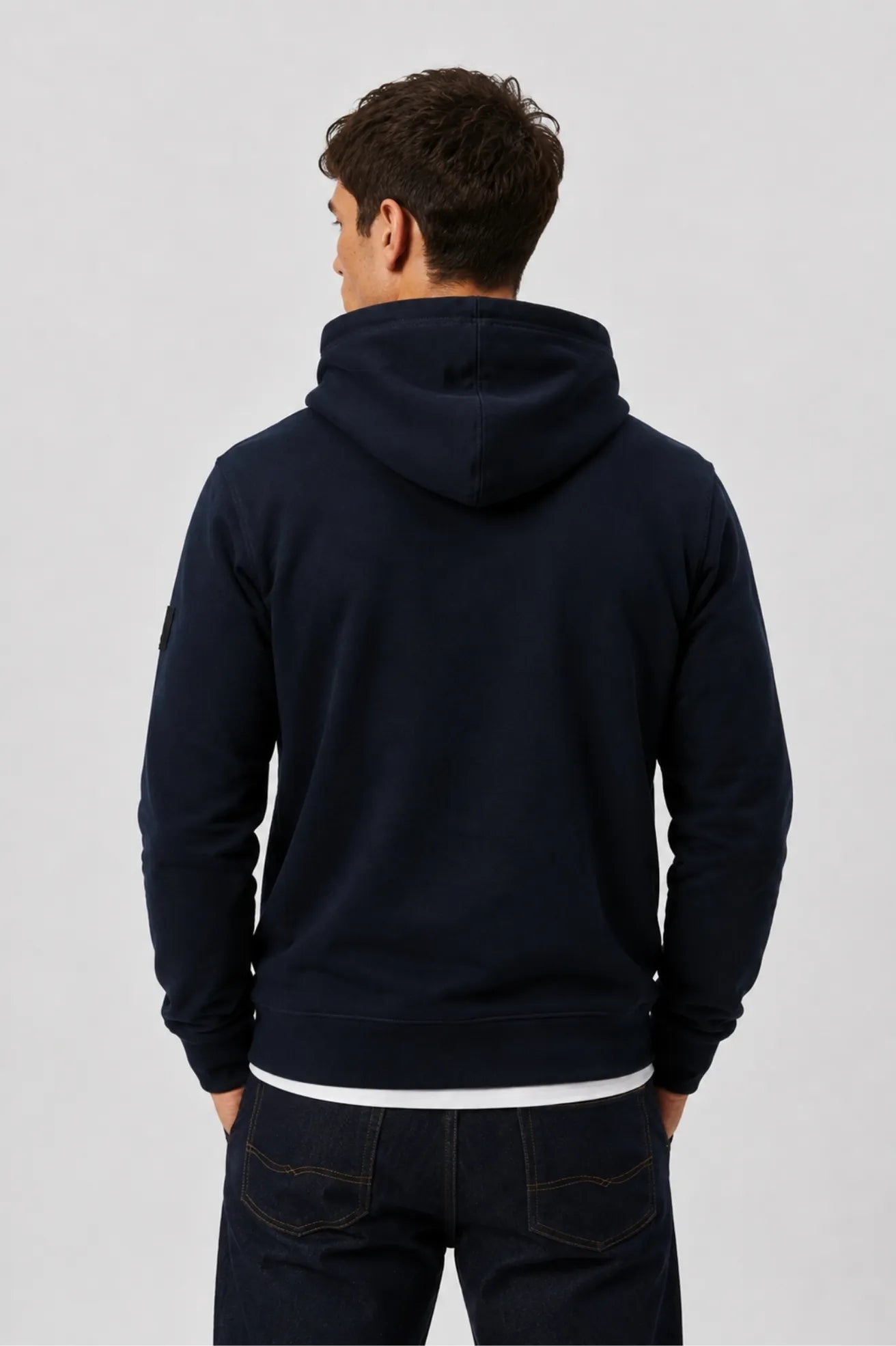 Weekend Offender Sudadera Hombre Oulton Azul Who killed Bambi?