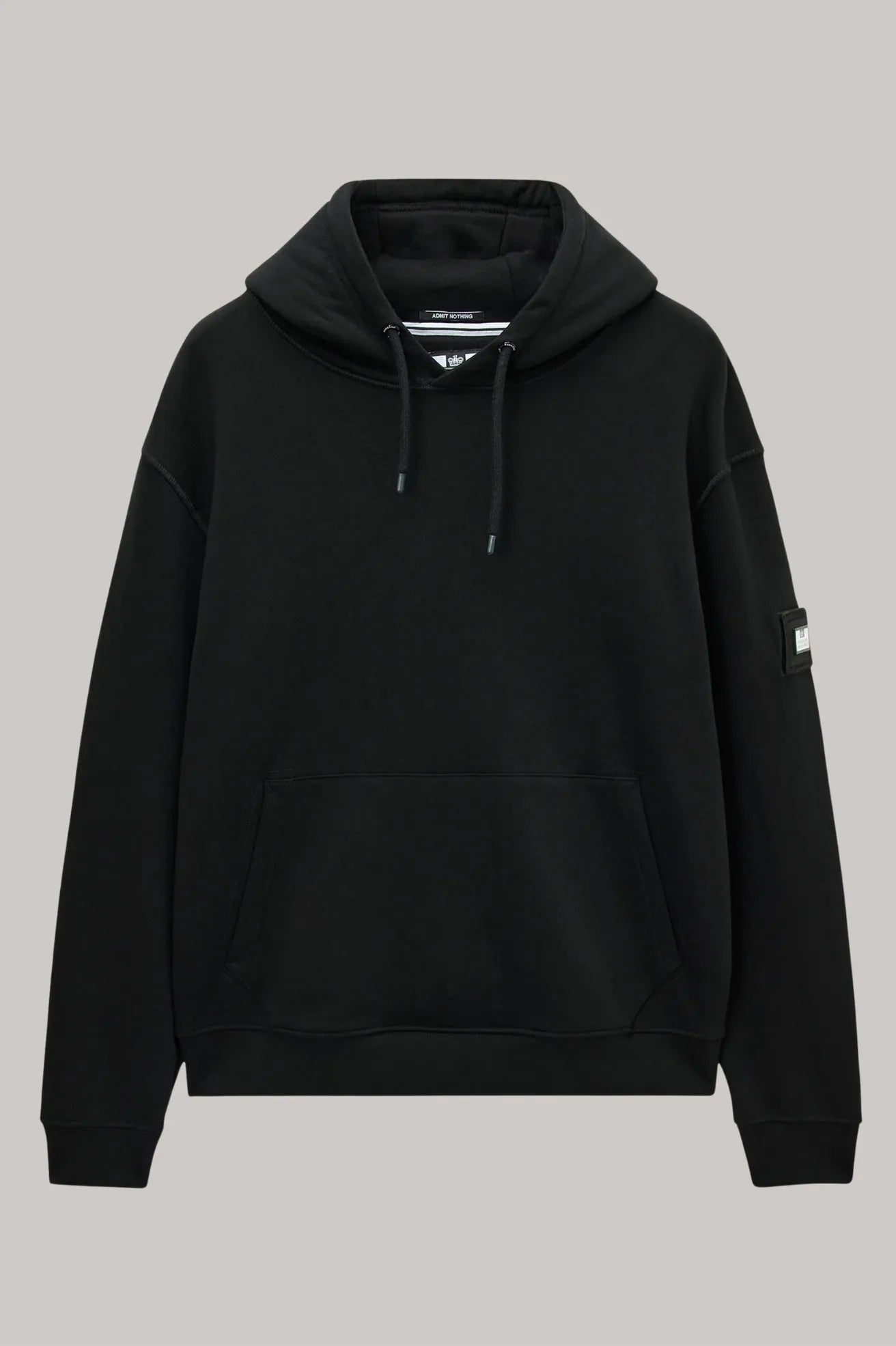 Weekend Offender Sudadera Hombre Oulton Negra Who killed Bambi?