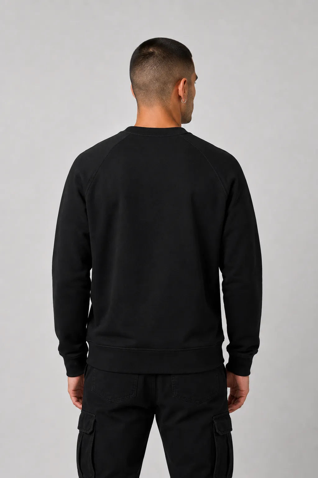 Weekend Offender Sudadera Hombre Penitentiary Negra Who killed Bambi?