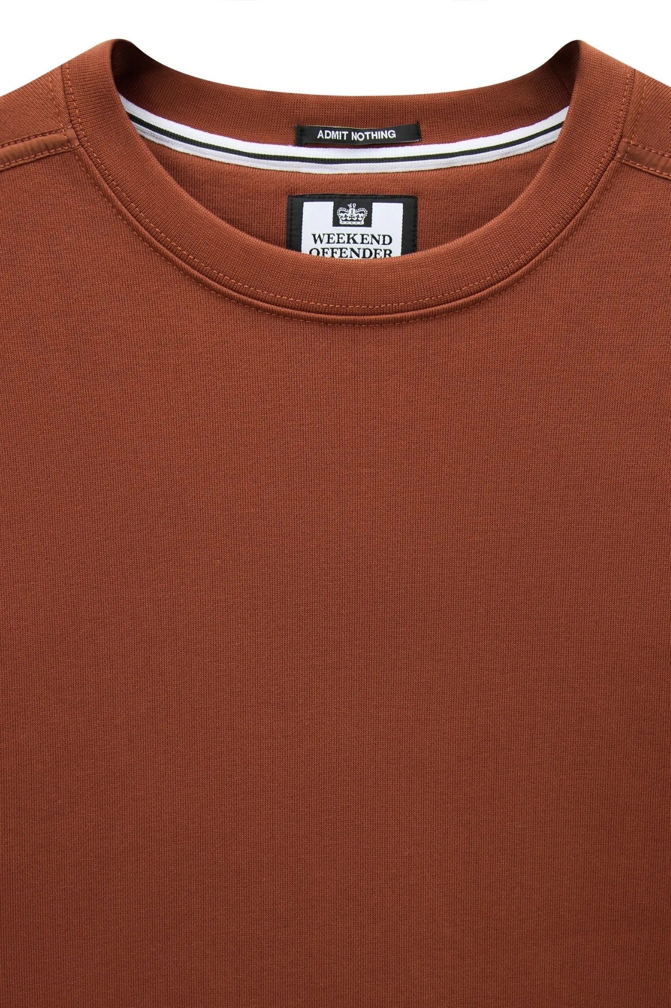 Weekend Offender Sudadera Hombre Thunder Brick Who killed Bambi?