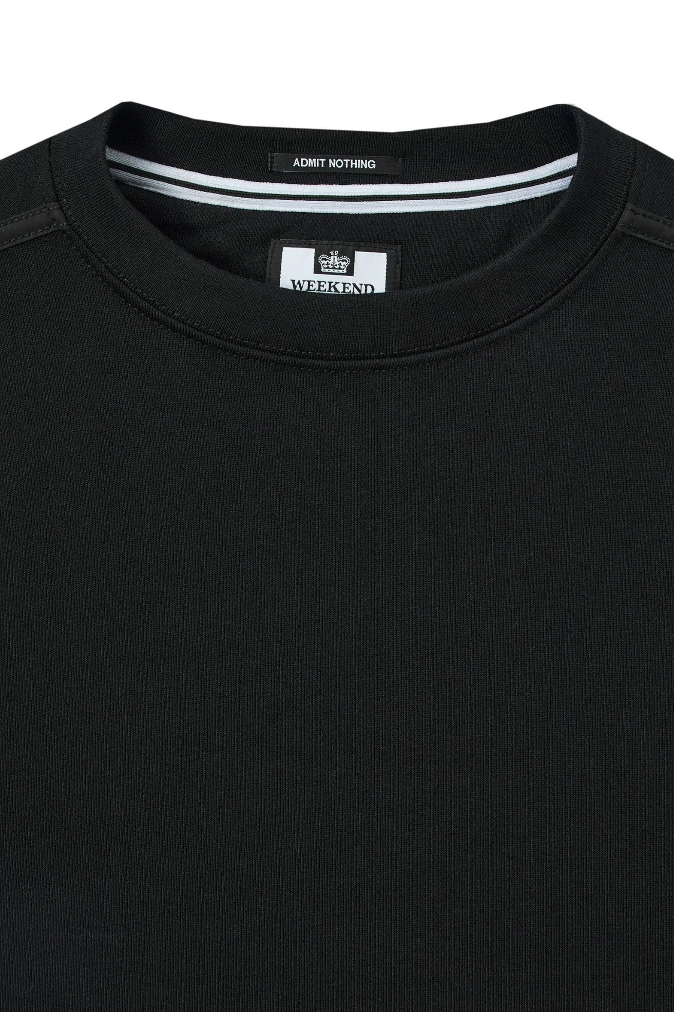 Weekend Offender Sudadera Hombre Thunder Negra Who killed Bambi?