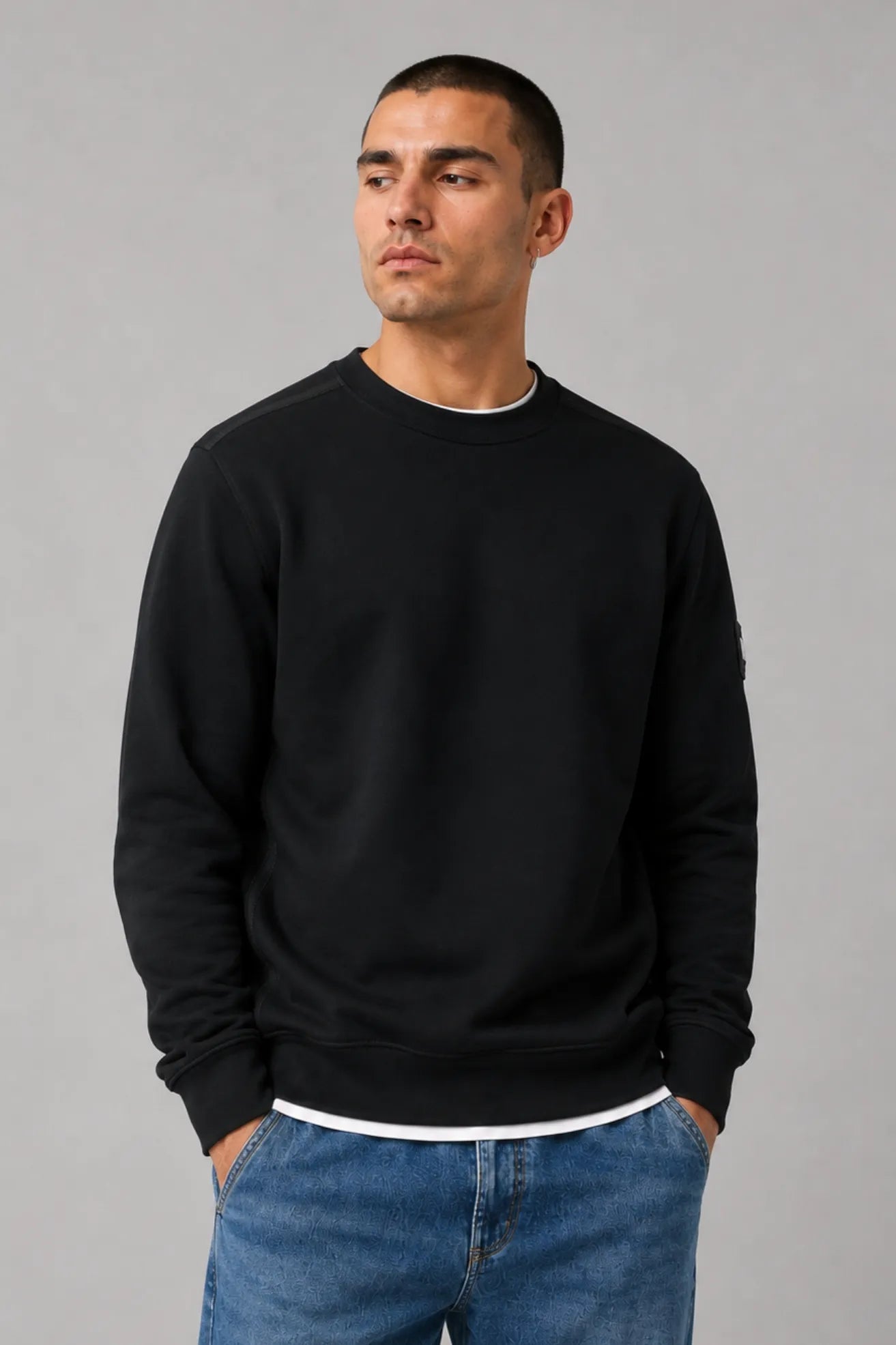 Weekend Offender Sudadera Hombre Thunder Negra Who killed Bambi?