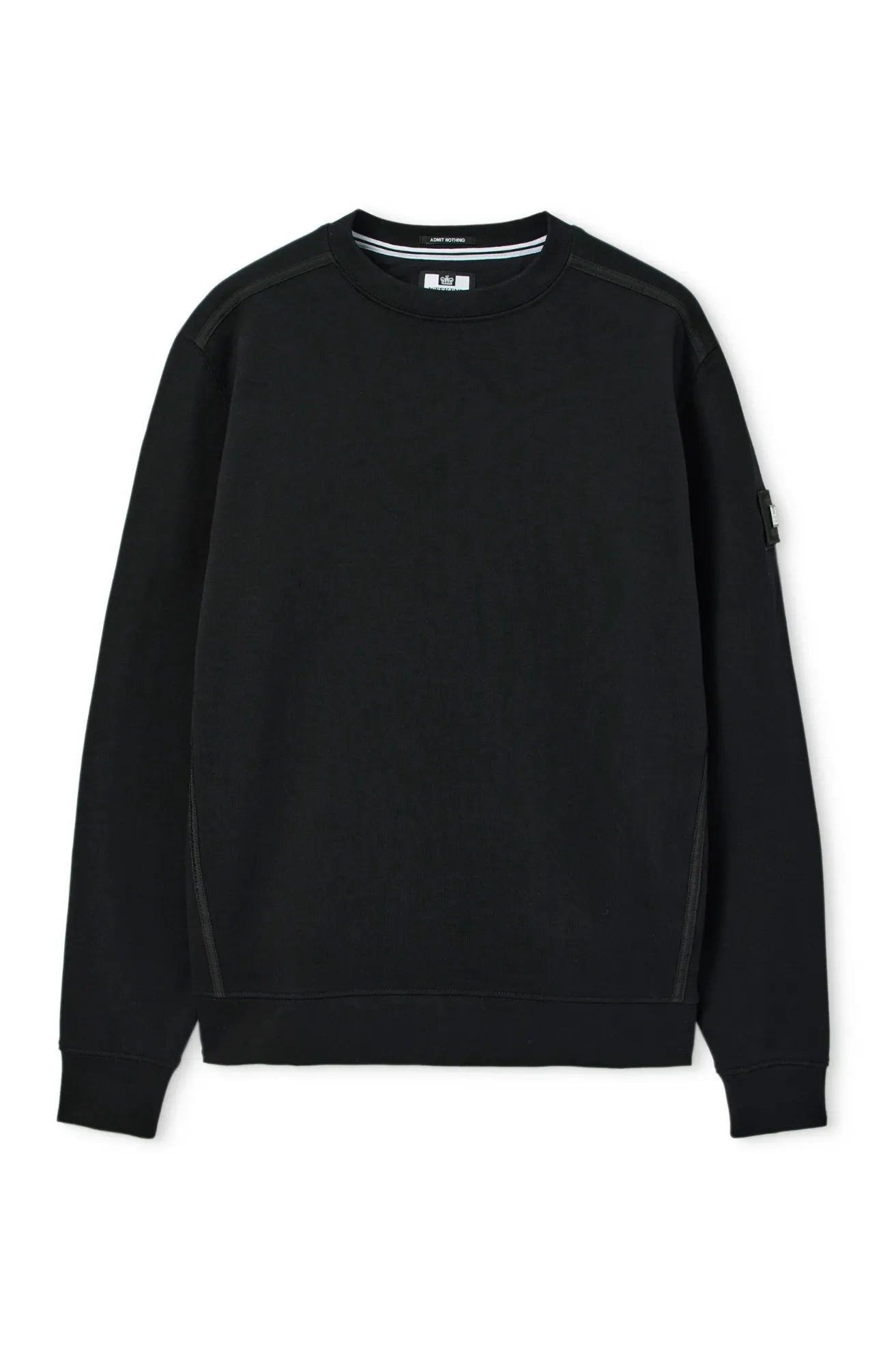 Weekend Offender Sudadera Hombre Thunder Negra Who killed Bambi?