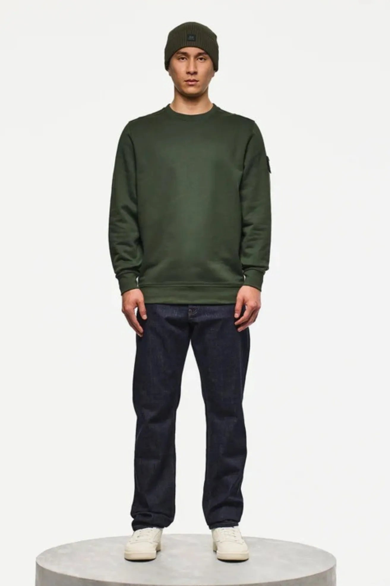 Weekend Offender Sudadera Hombre Thunder Verde Who killed Bambi?