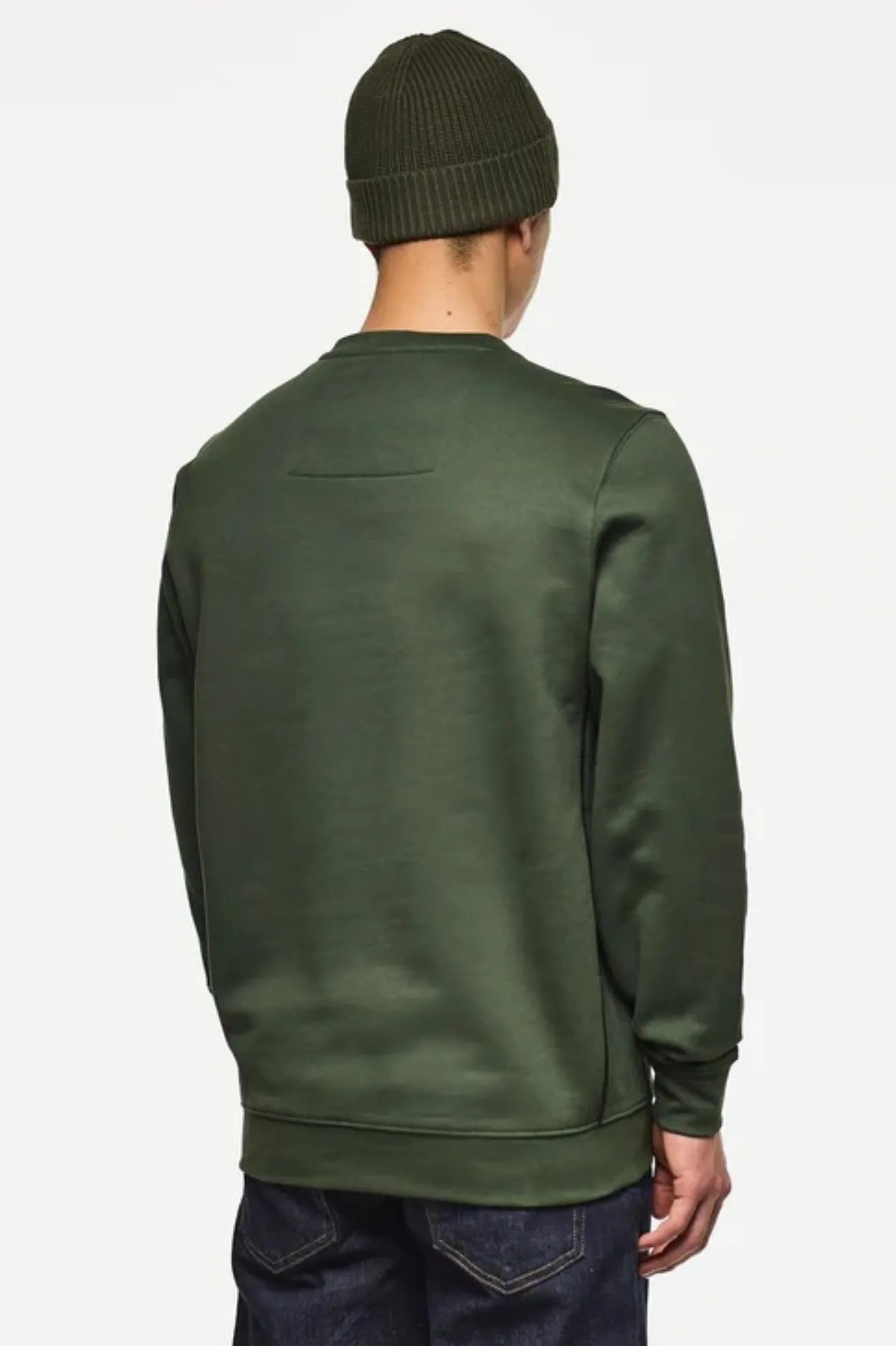 Weekend Offender Sudadera Hombre Thunder Verde Who killed Bambi?