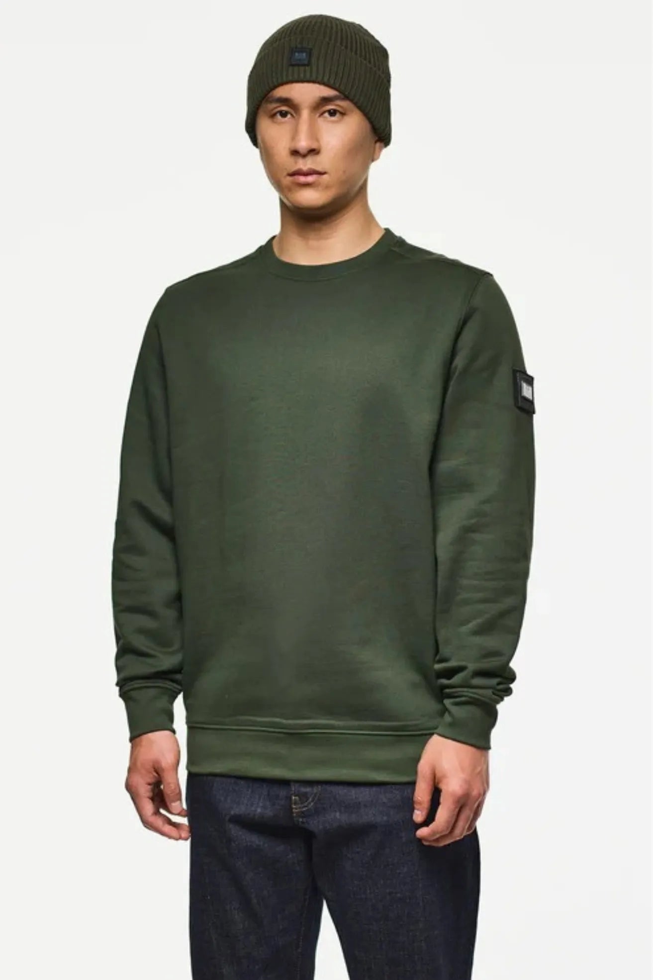 Weekend Offender Sudadera Hombre Thunder Verde Who killed Bambi?