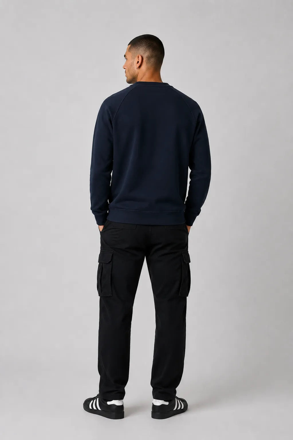 Weekend Offender Sudadera Penitentiary Azul Who killed Bambi?