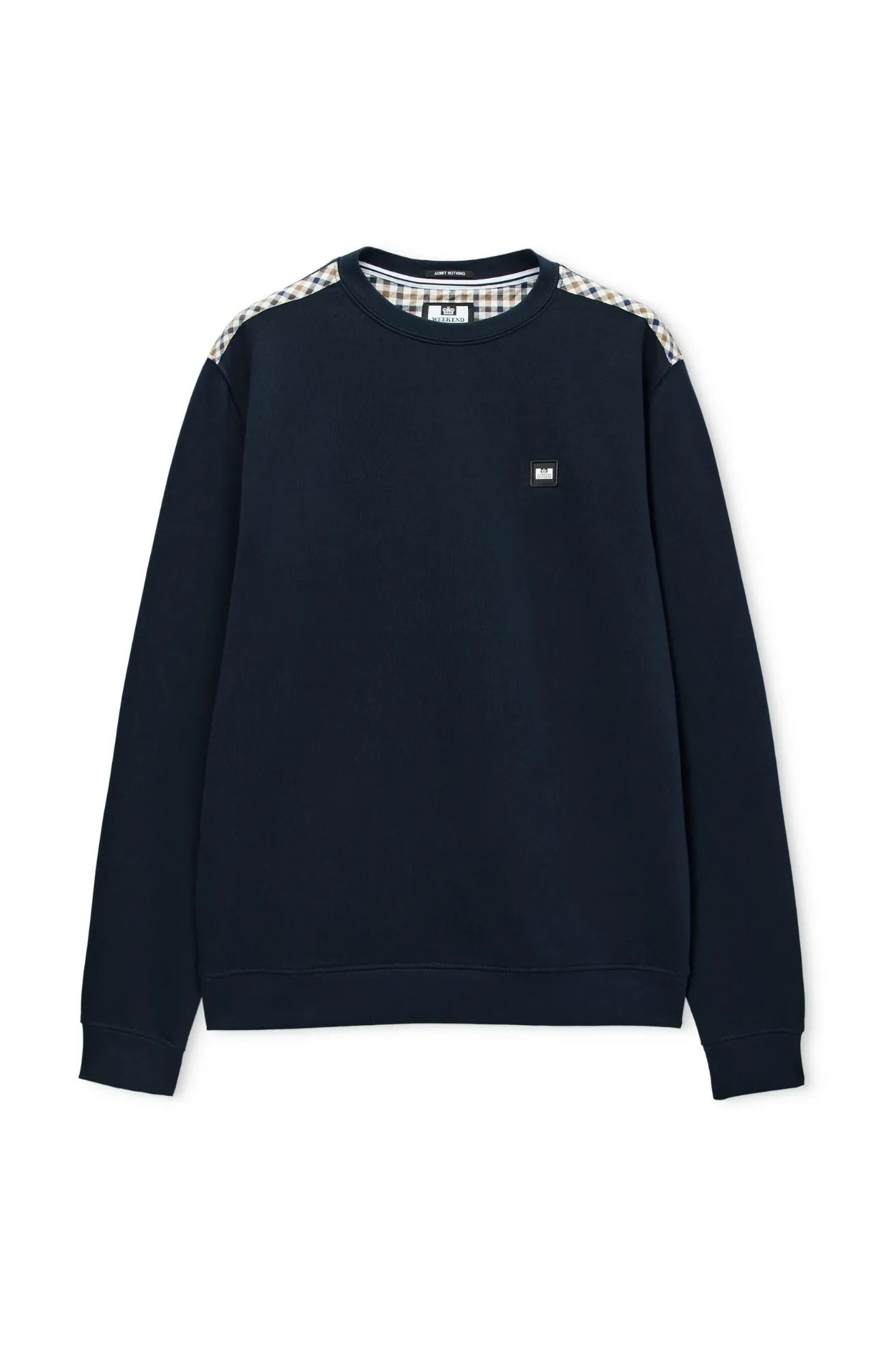 Weekend Offender Sudaderra Hombre Beida Azul Who killed Bambi?