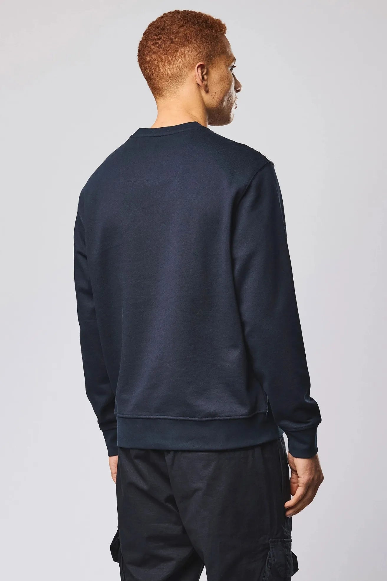 Weekend Offender Sudaderra Hombre Beida Azul Who killed Bambi?