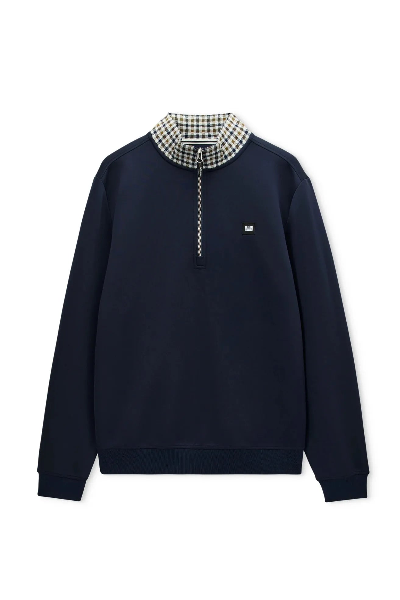 Weekend Offender Sudaderra Hombre Quarter Zip Henson Who killed Bambi?
