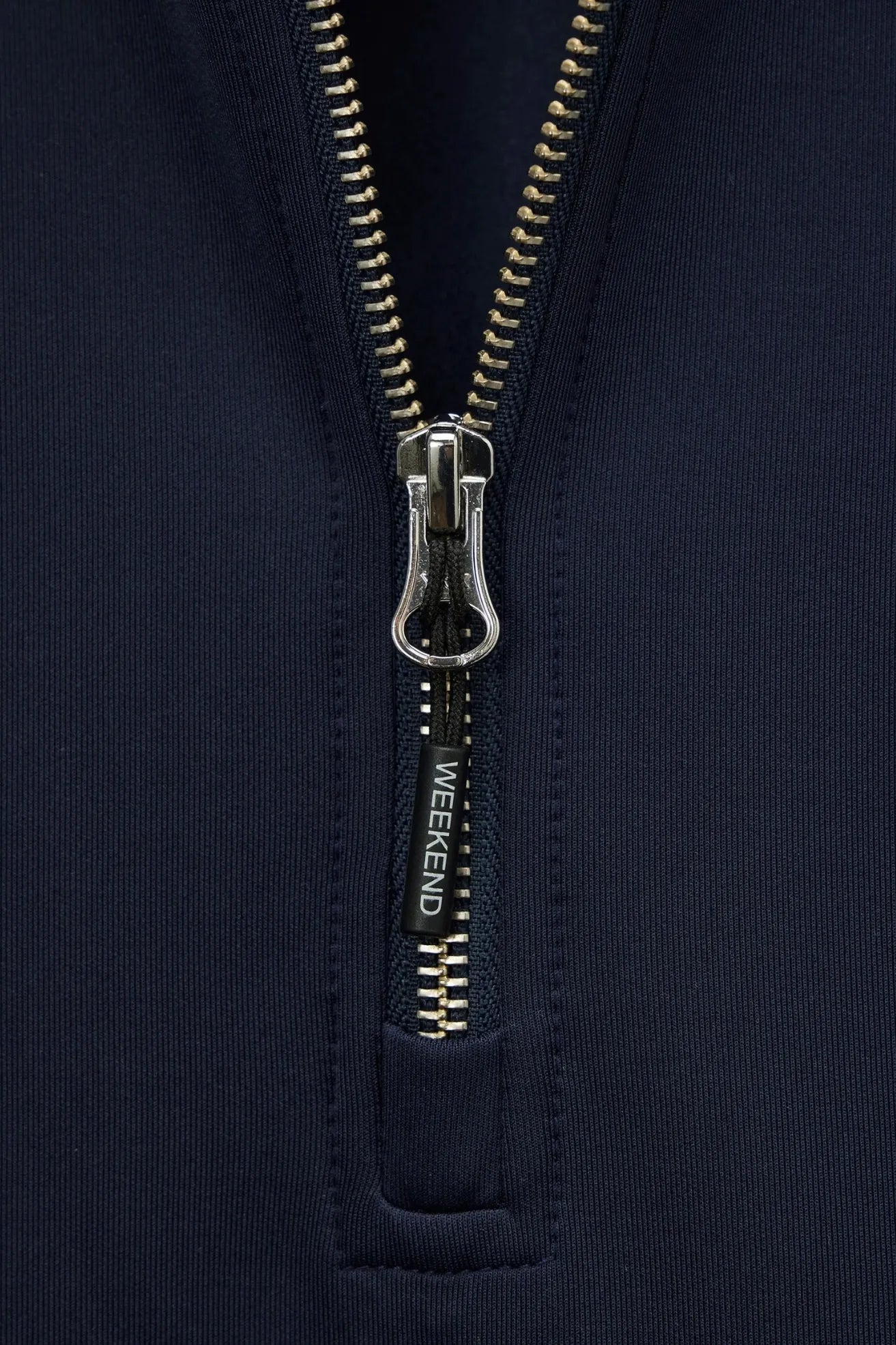 Weekend Offender Sudaderra Hombre Quarter Zip Henson Who killed Bambi?