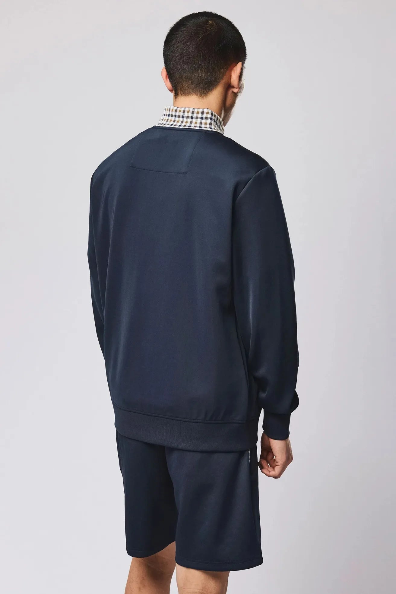Weekend Offender Sudaderra Hombre Quarter Zip Henson Who killed Bambi?