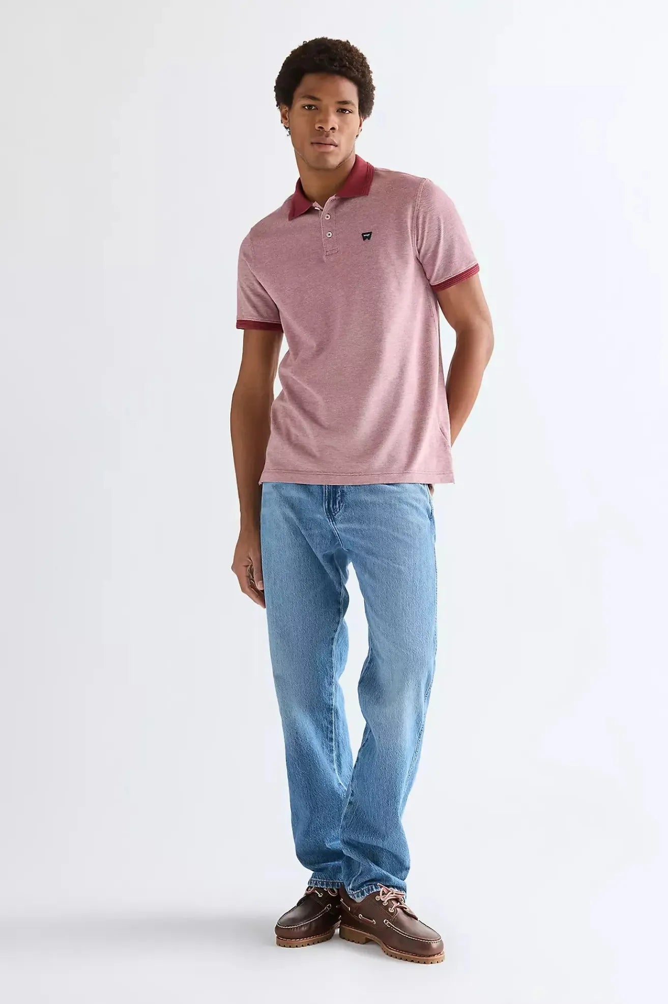 Wrangler Pantalón Hombre Frontier Storm Cloud Who killed Bambi?
