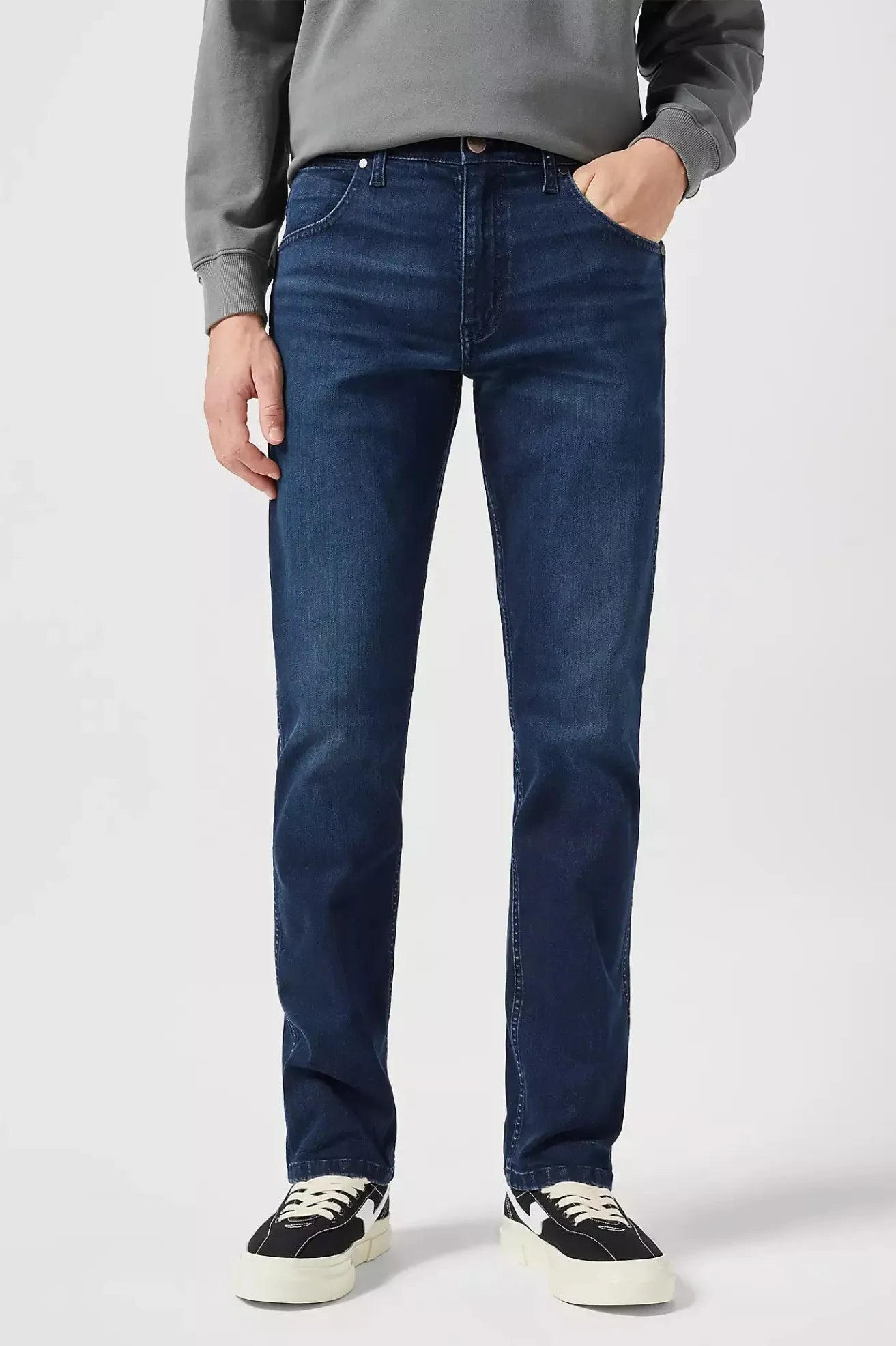 Wrangler Pantalón Hombre Greensboro Wild Horse Who killed Bambi?