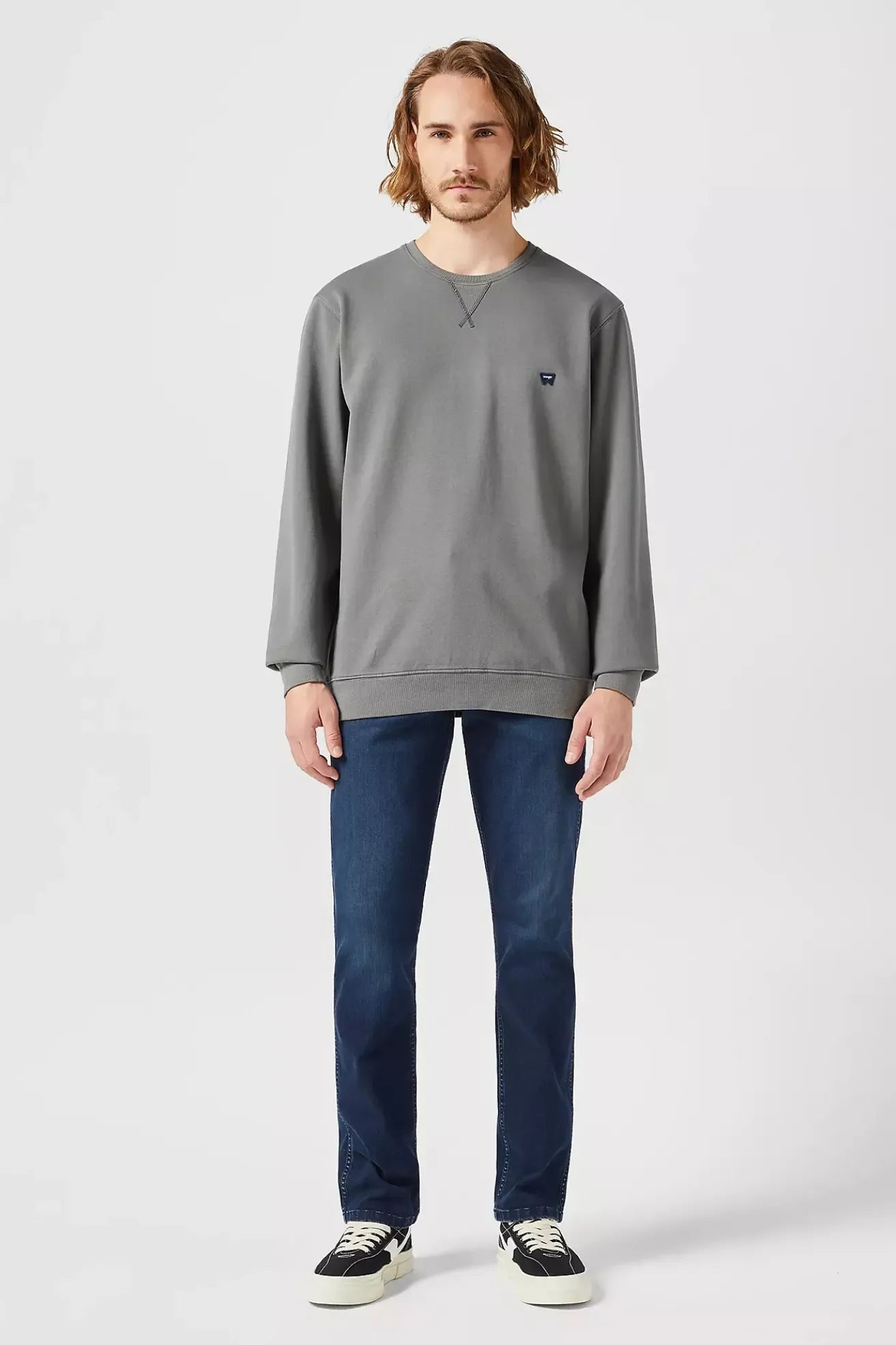 Wrangler Pantalón Hombre Greensboro Wild Horse Who killed Bambi?