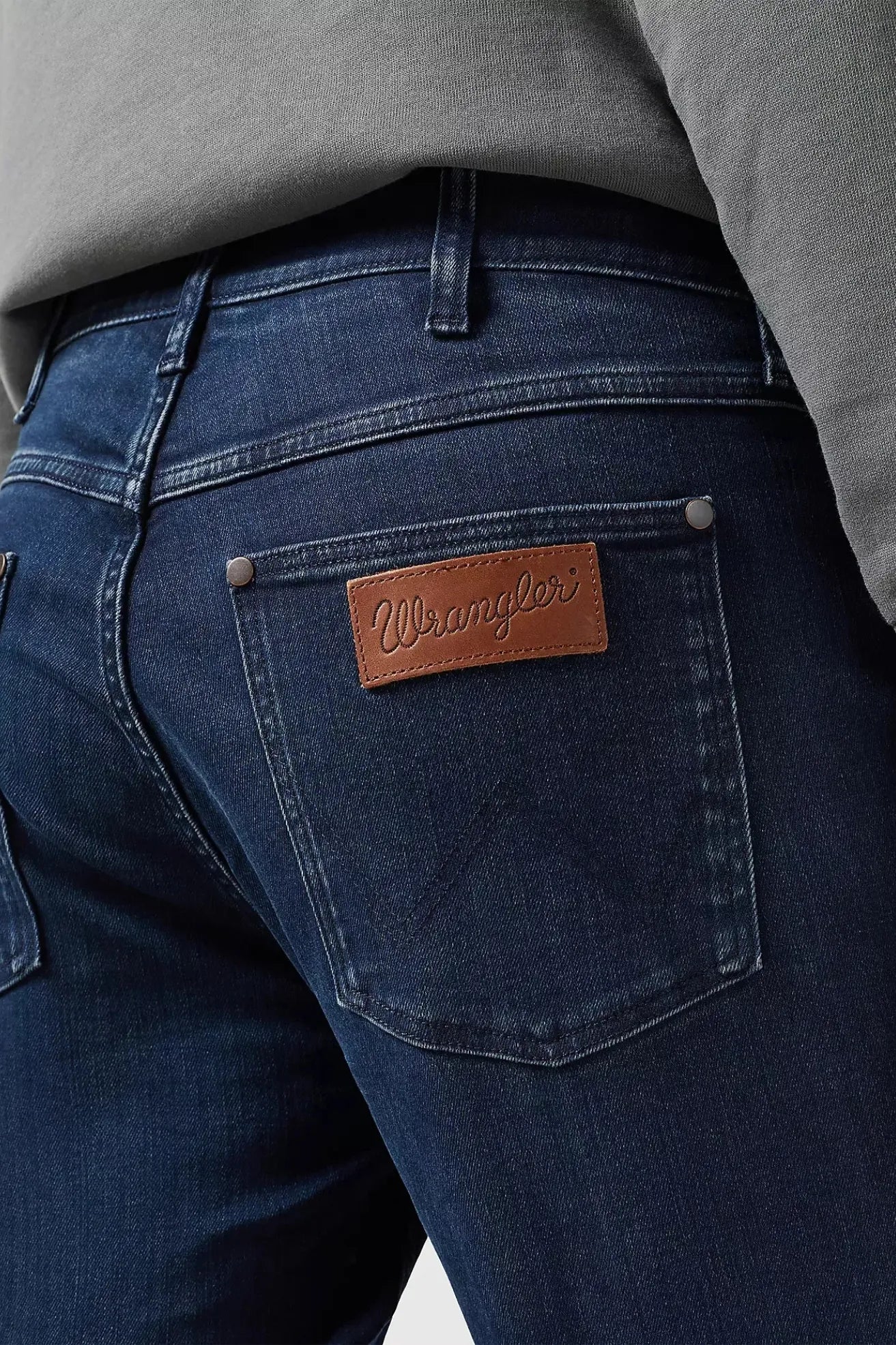 Wrangler Pantalón Hombre Greensboro Wild Horse Who killed Bambi?